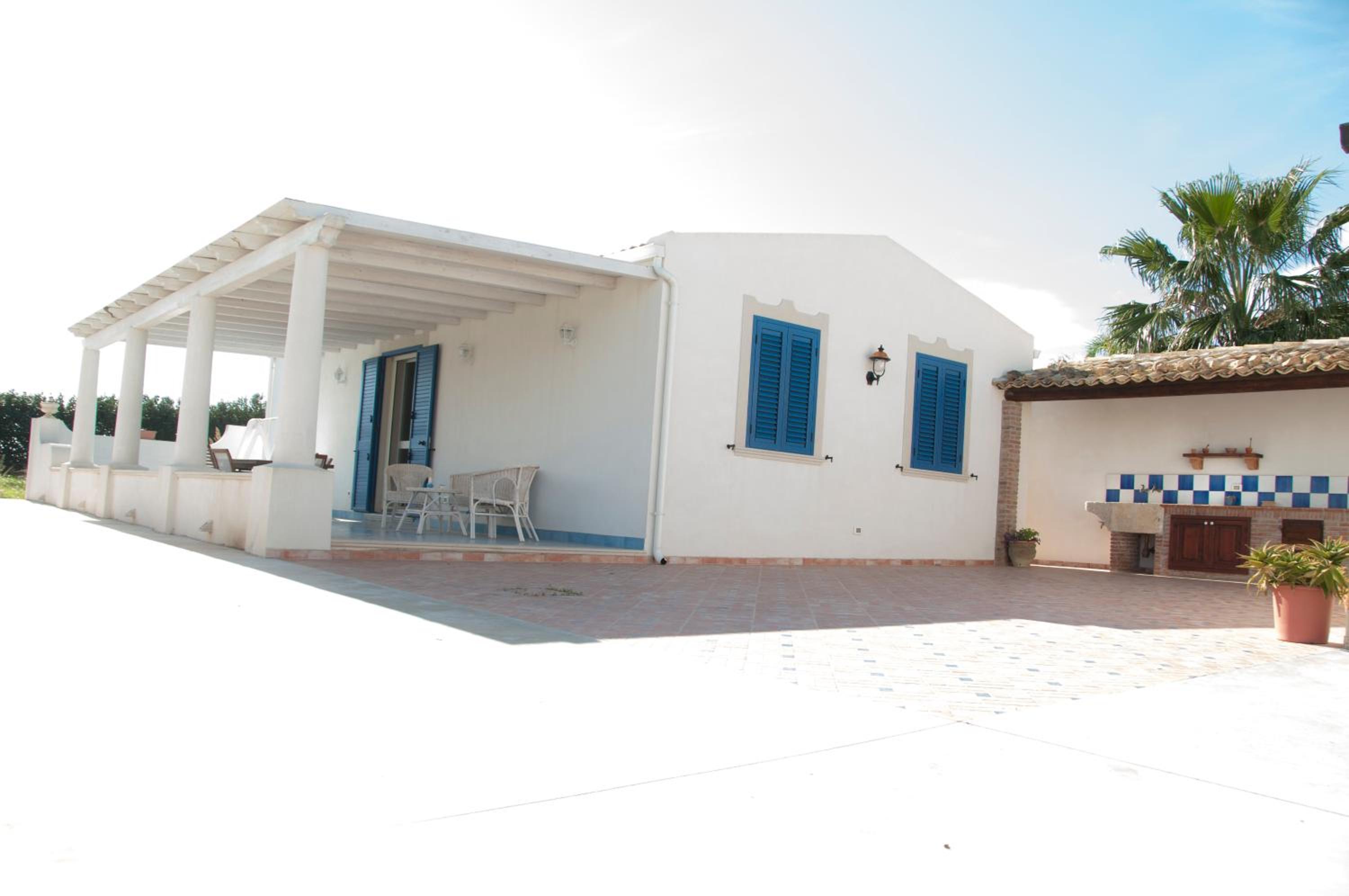 Villa Ilaria en Marzamemi