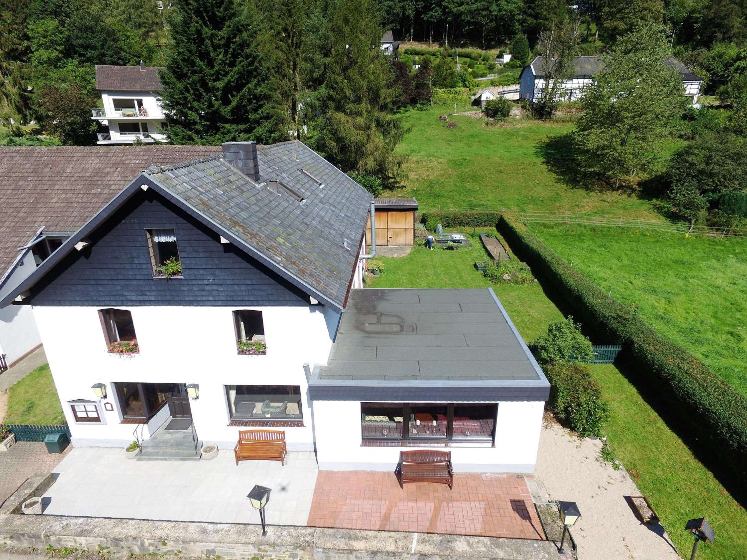 Ferienhaus im Wiesengrund