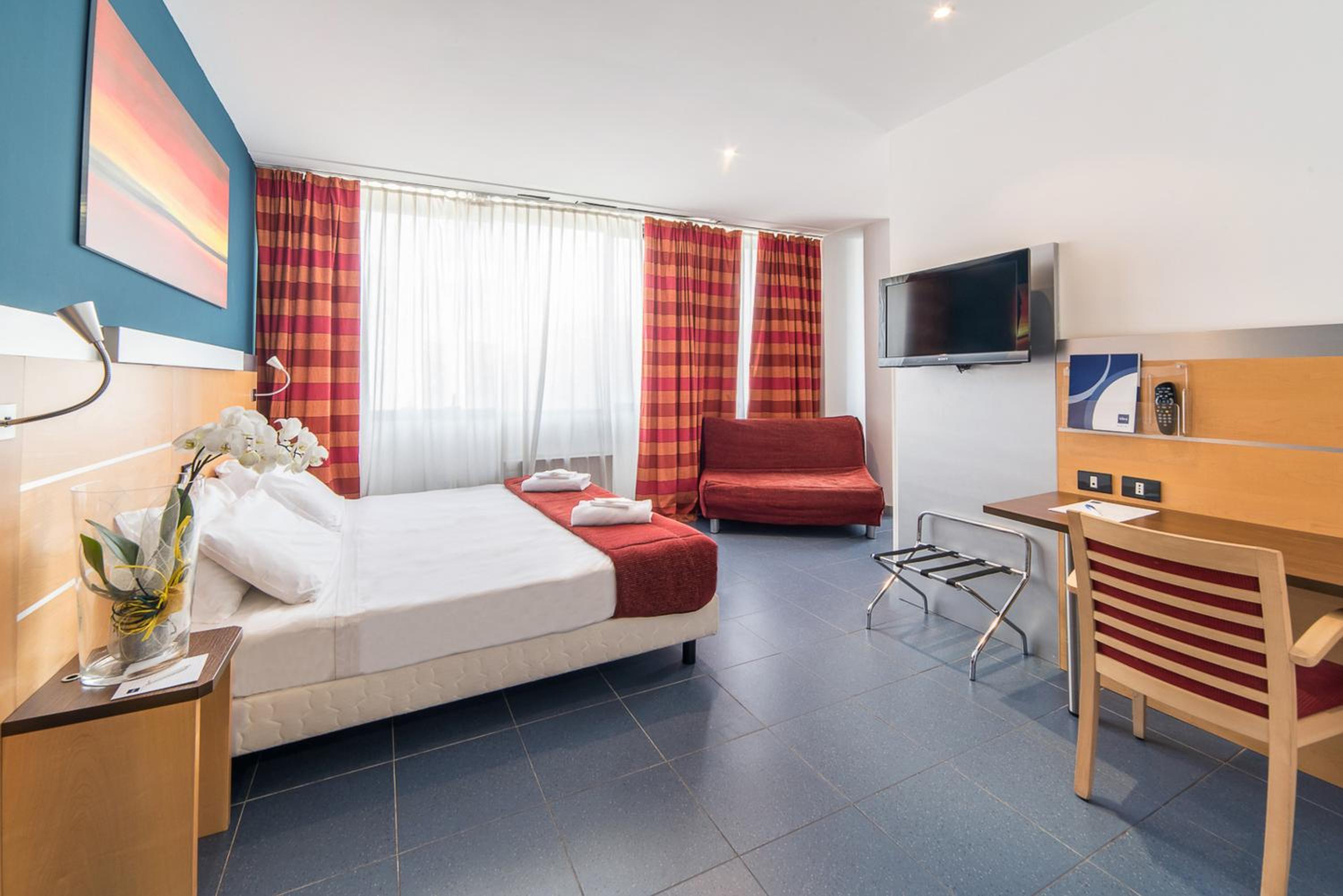 Sotel Nomentana Roma 2