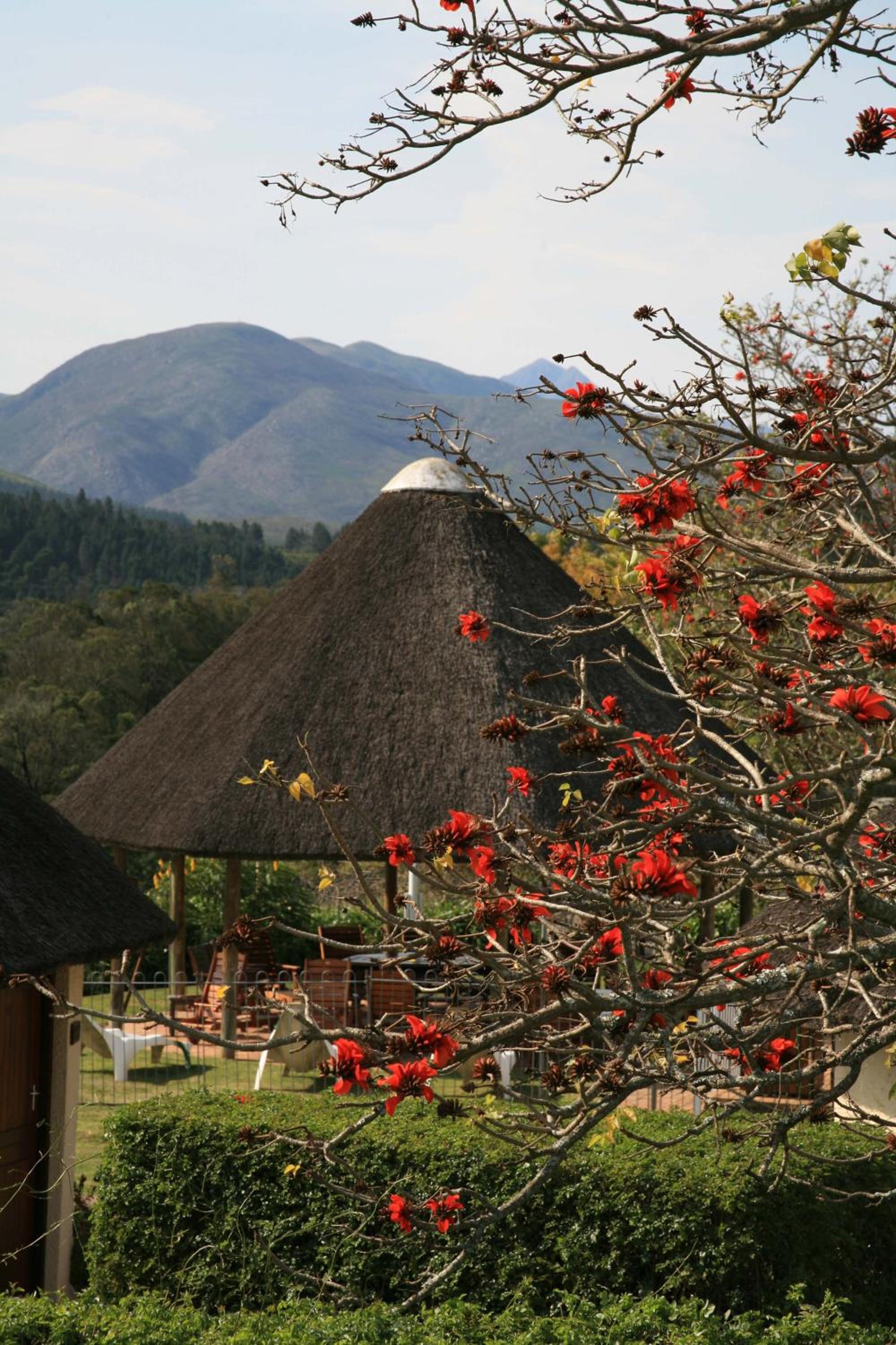 Eight Bells Mountain Inn