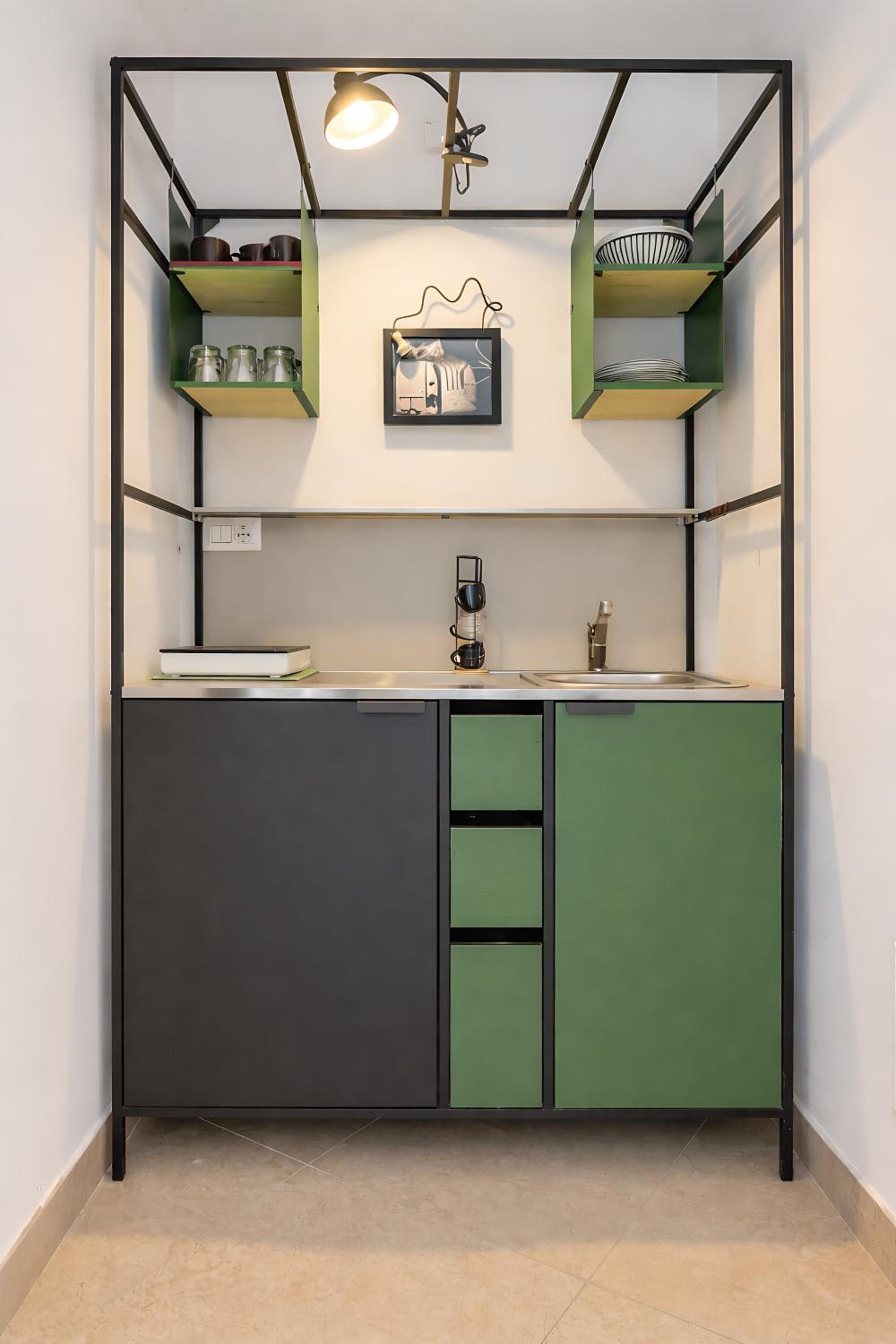 Molo Angioino Suites