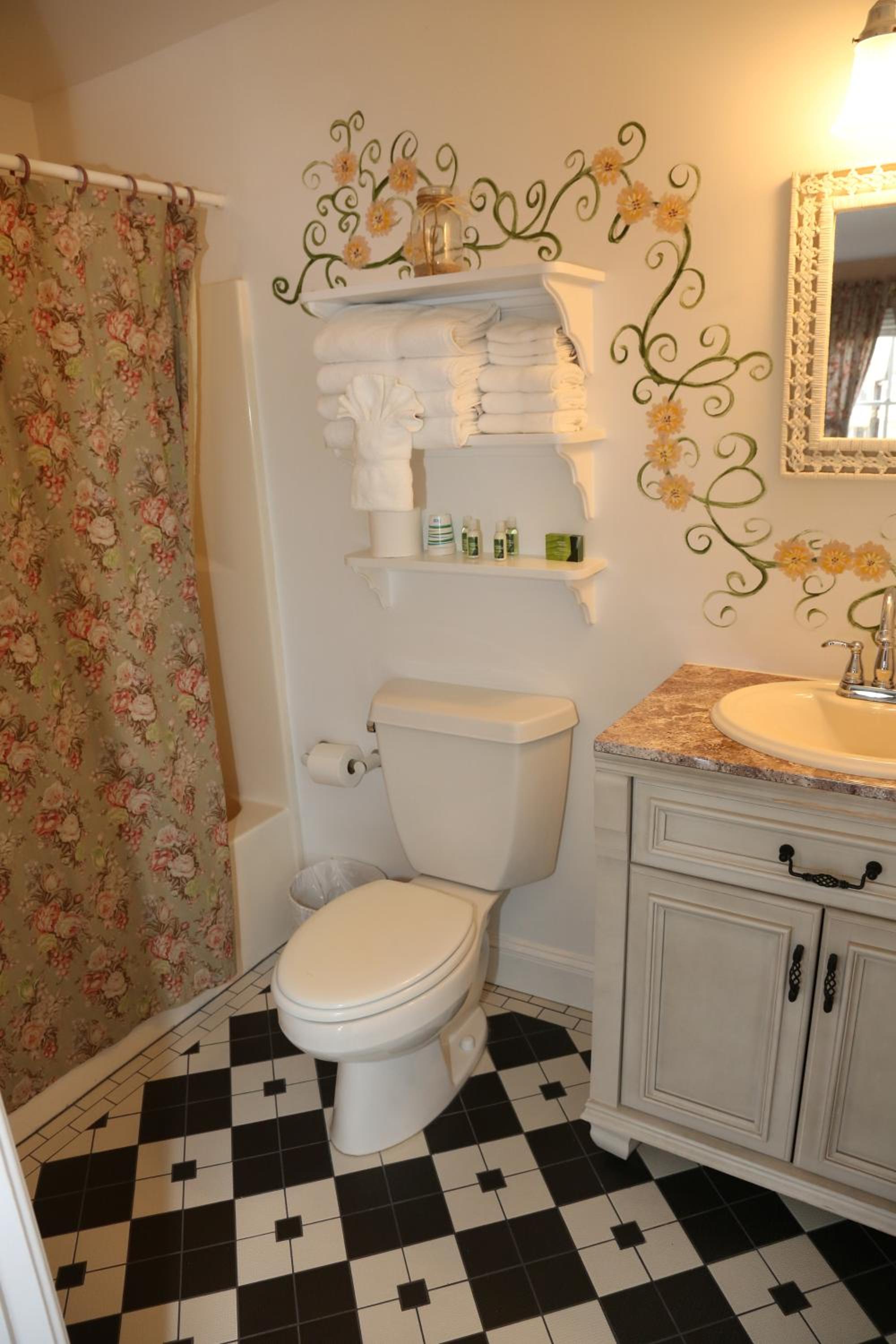 bathroom