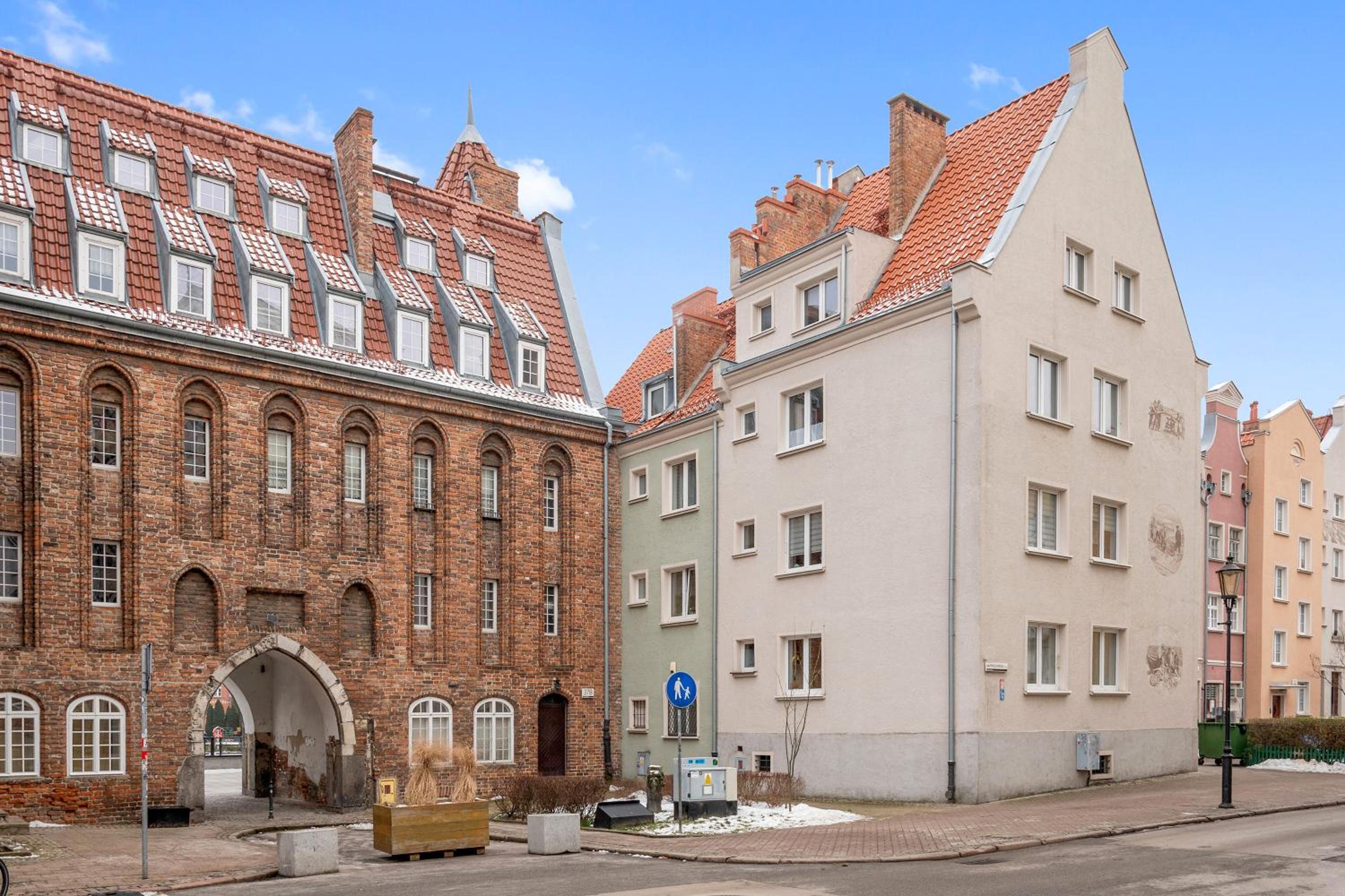 Motława Bulvar Residence z widokiem na rzekę Motława by Downtown Apartments