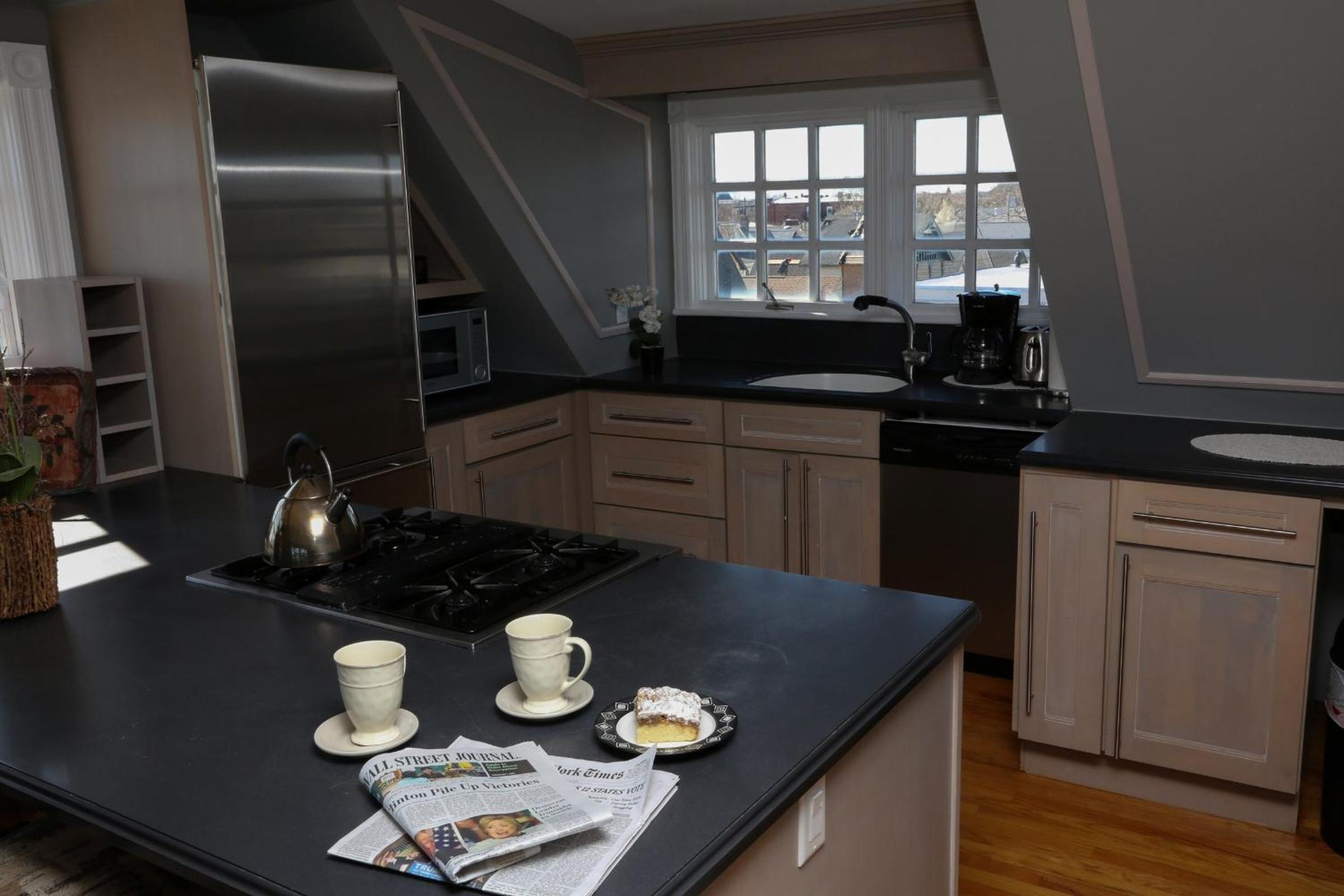 kitchen