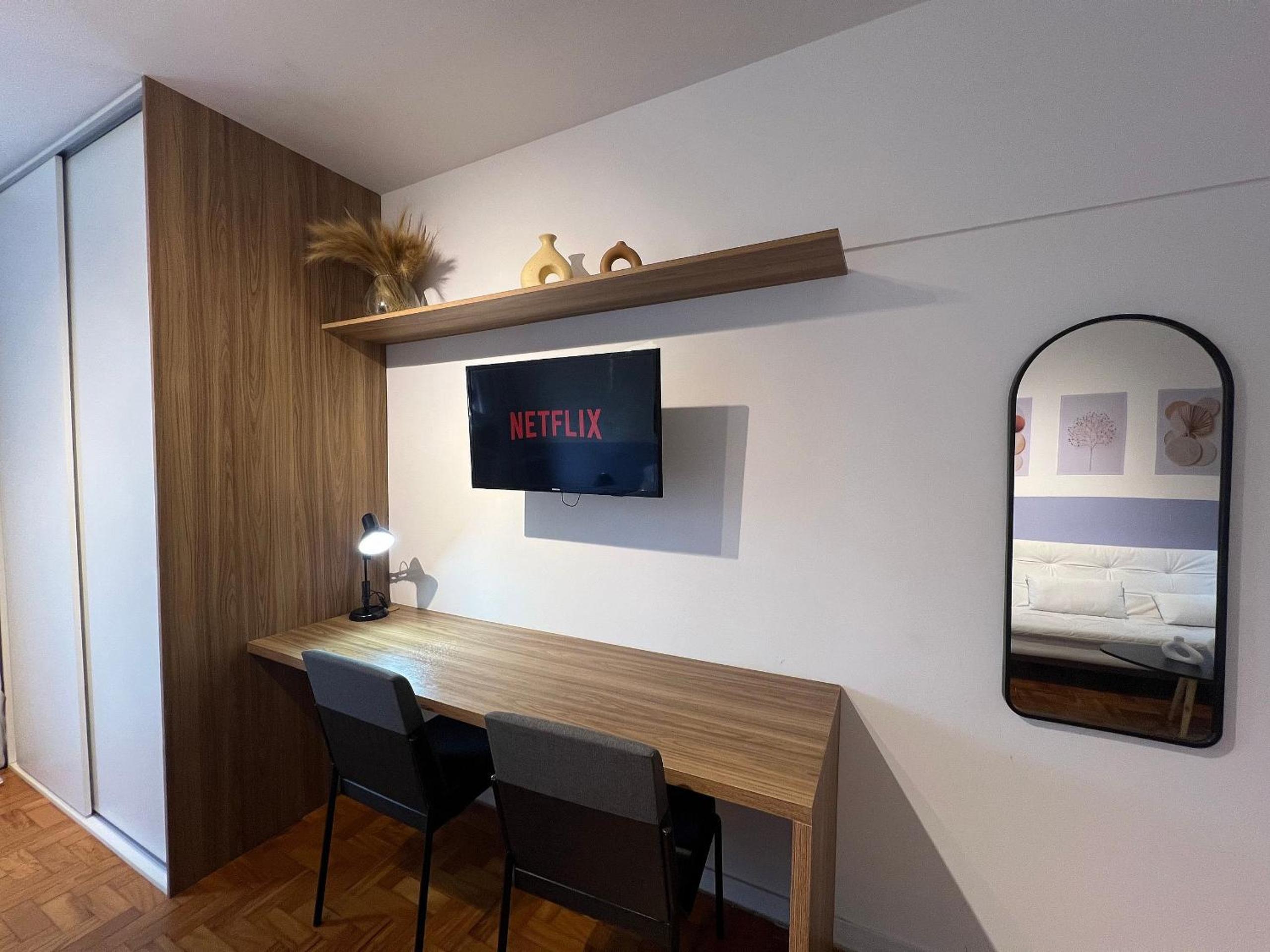 Charming studio with great location