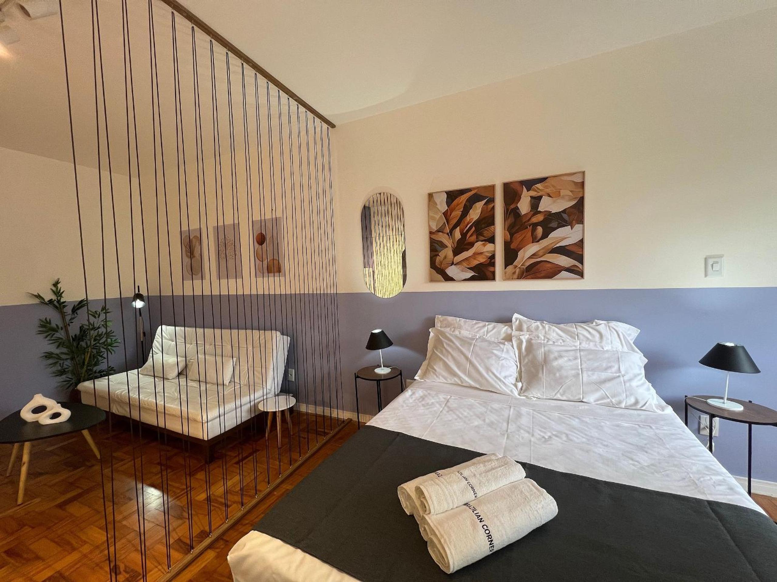 Charming studio with great location