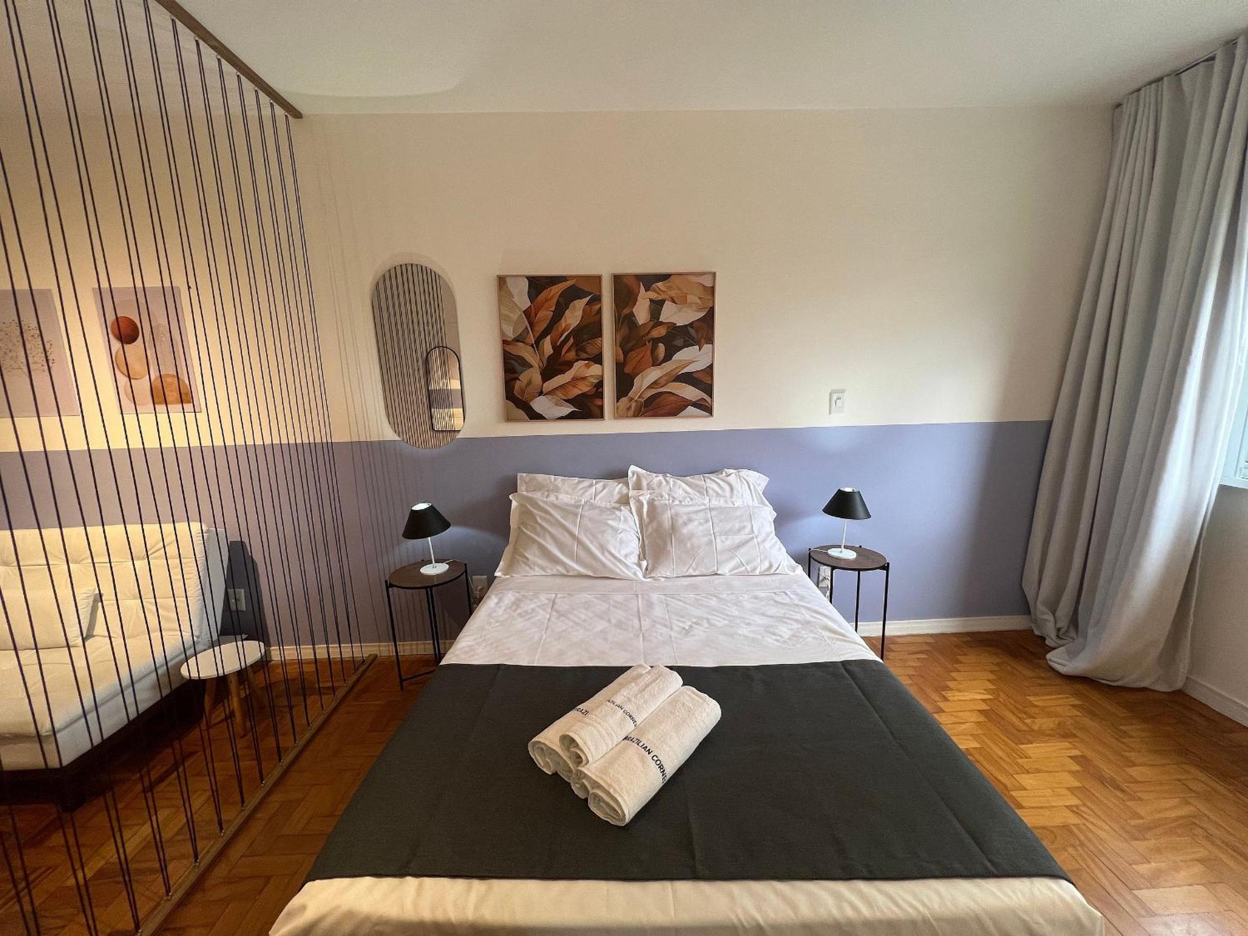 Charming studio with great location