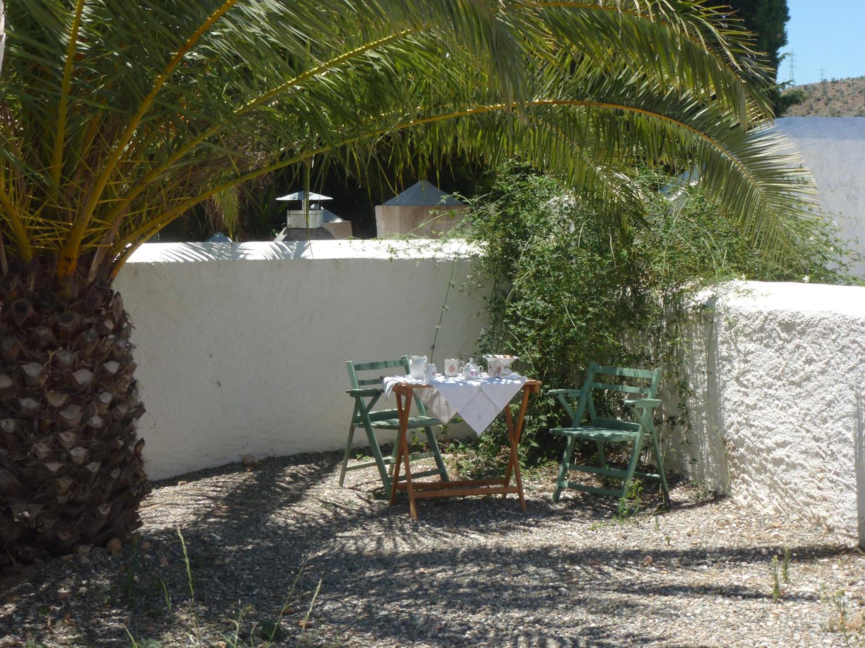 Cortijo Don Rodrigo view 2