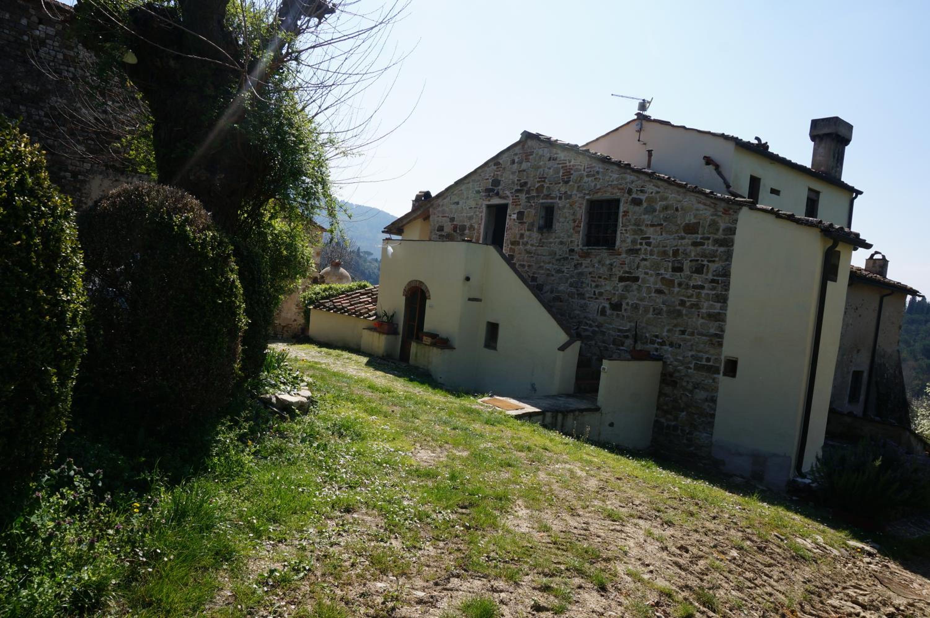 Agriturismo Podere Palazzuolo view 4