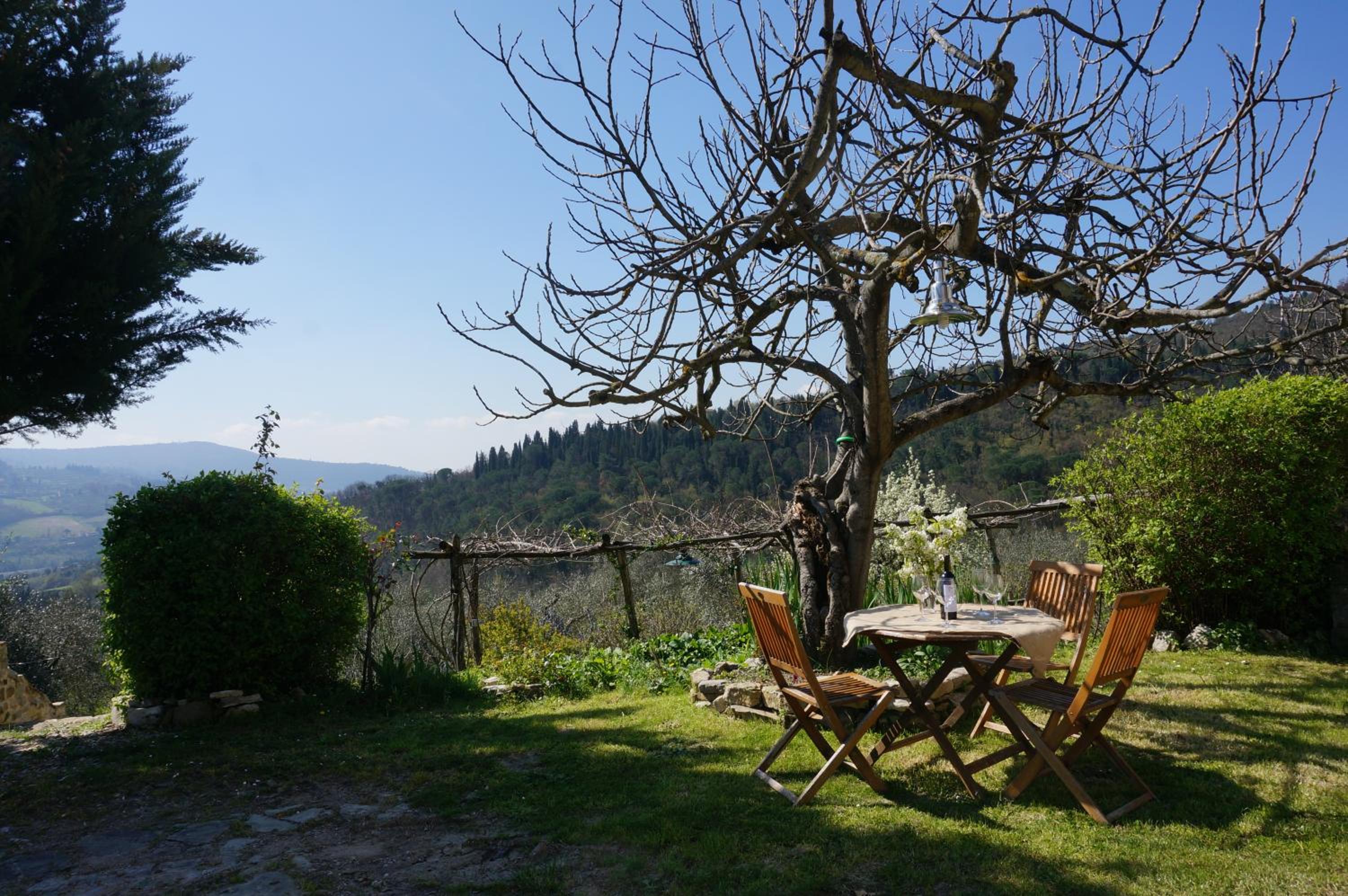 Agriturismo Podere Palazzuolo view 5