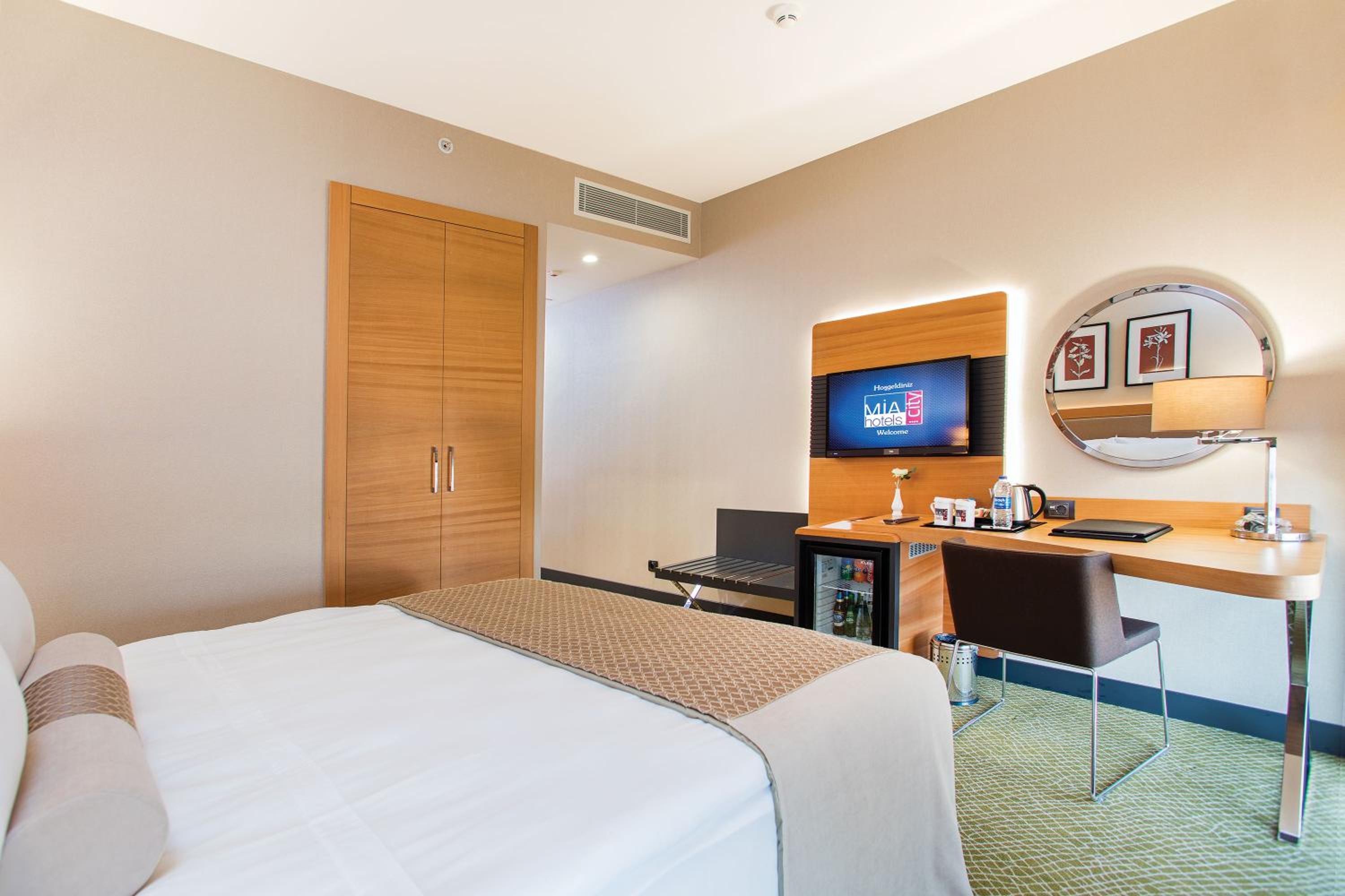 Mia City Otel - Image 54