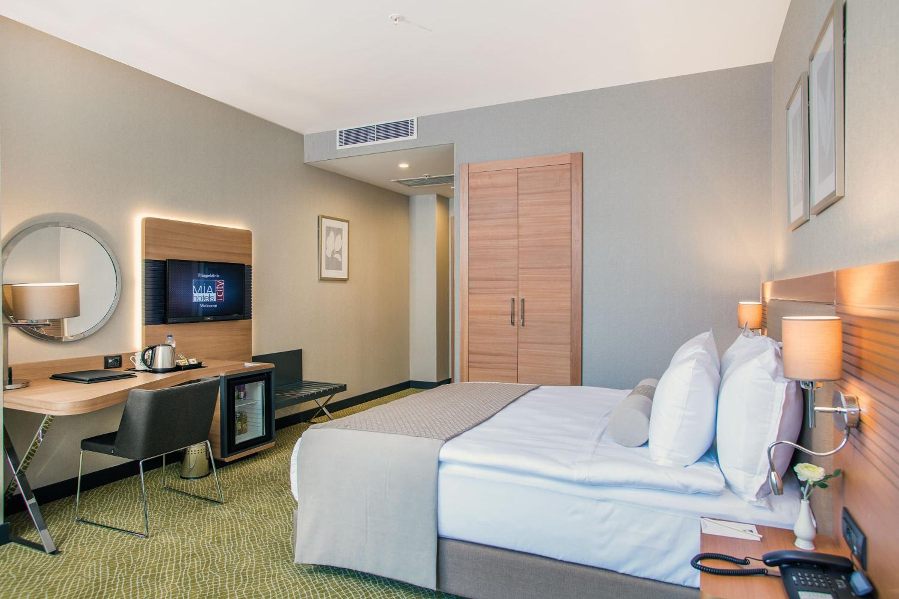 Mia City Otel - Image 56