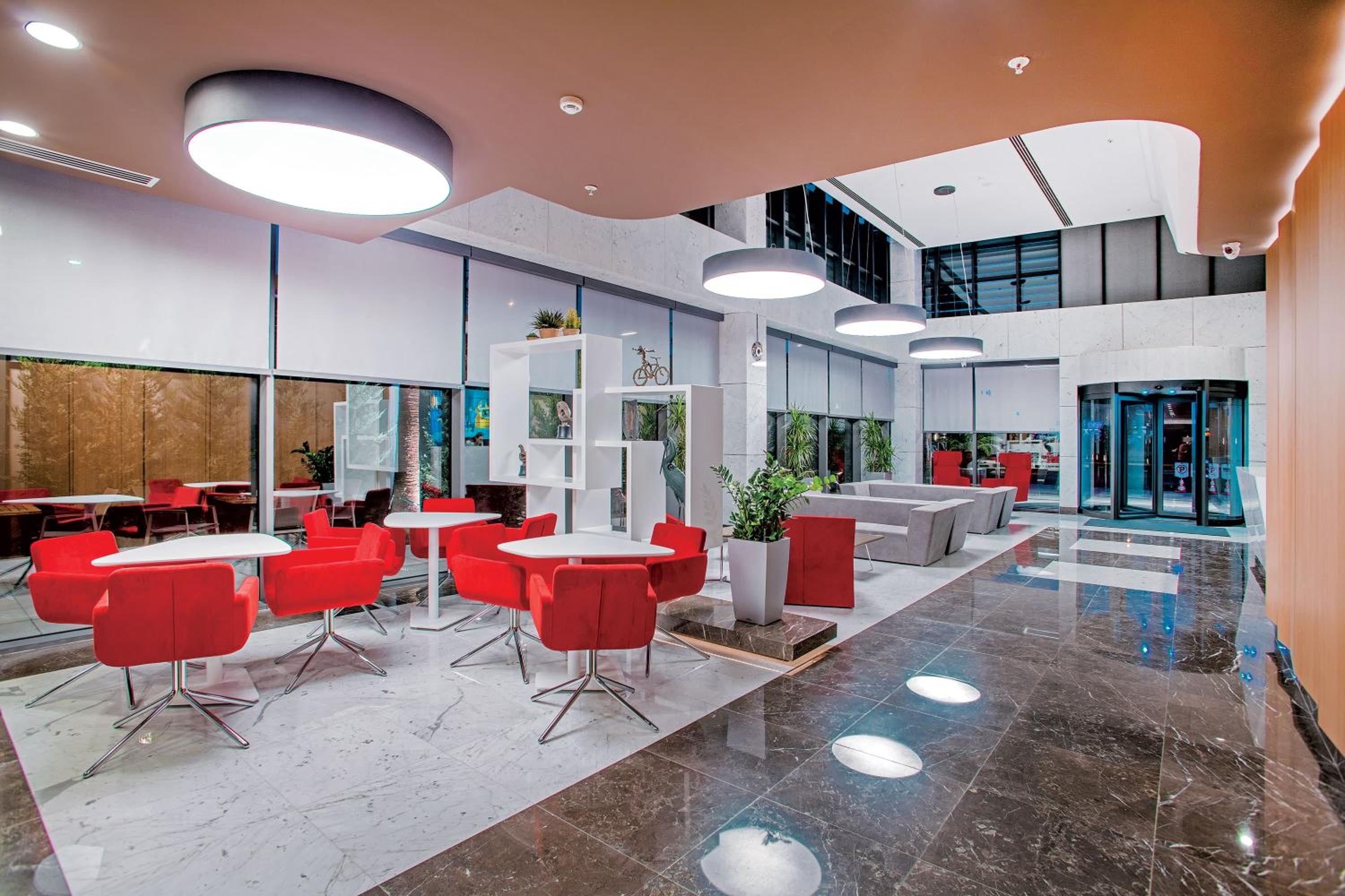 Mia City Otel - Image 114