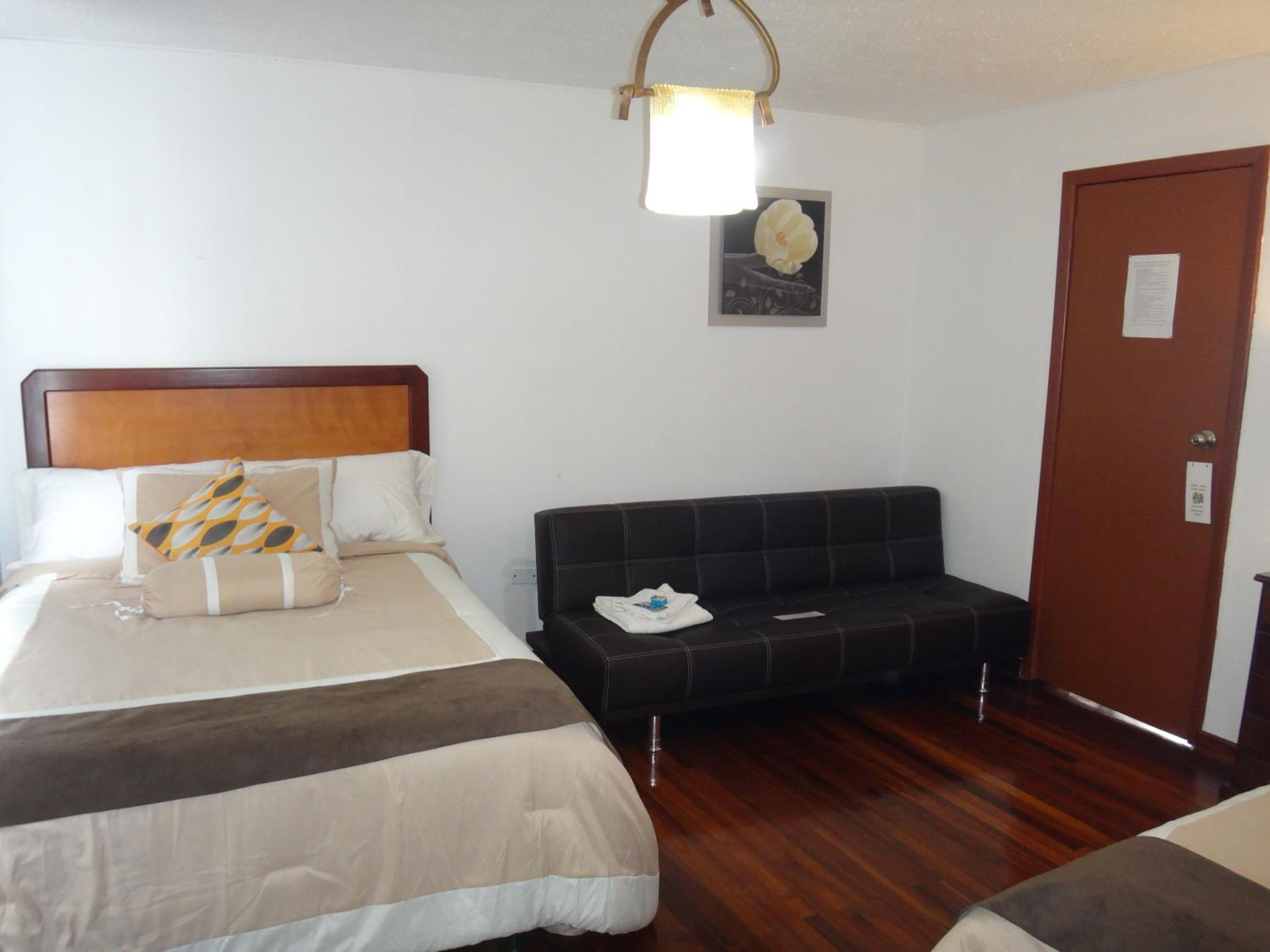 Bed and Breakfast La Uvilla