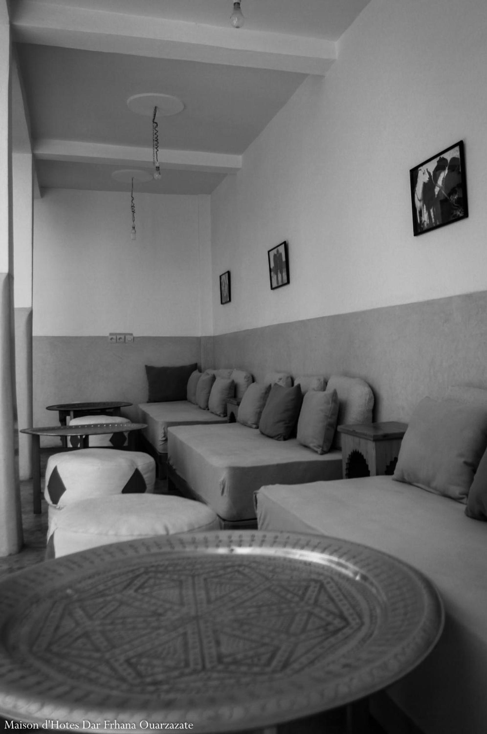 Maison d'hôtes Dar Farhana