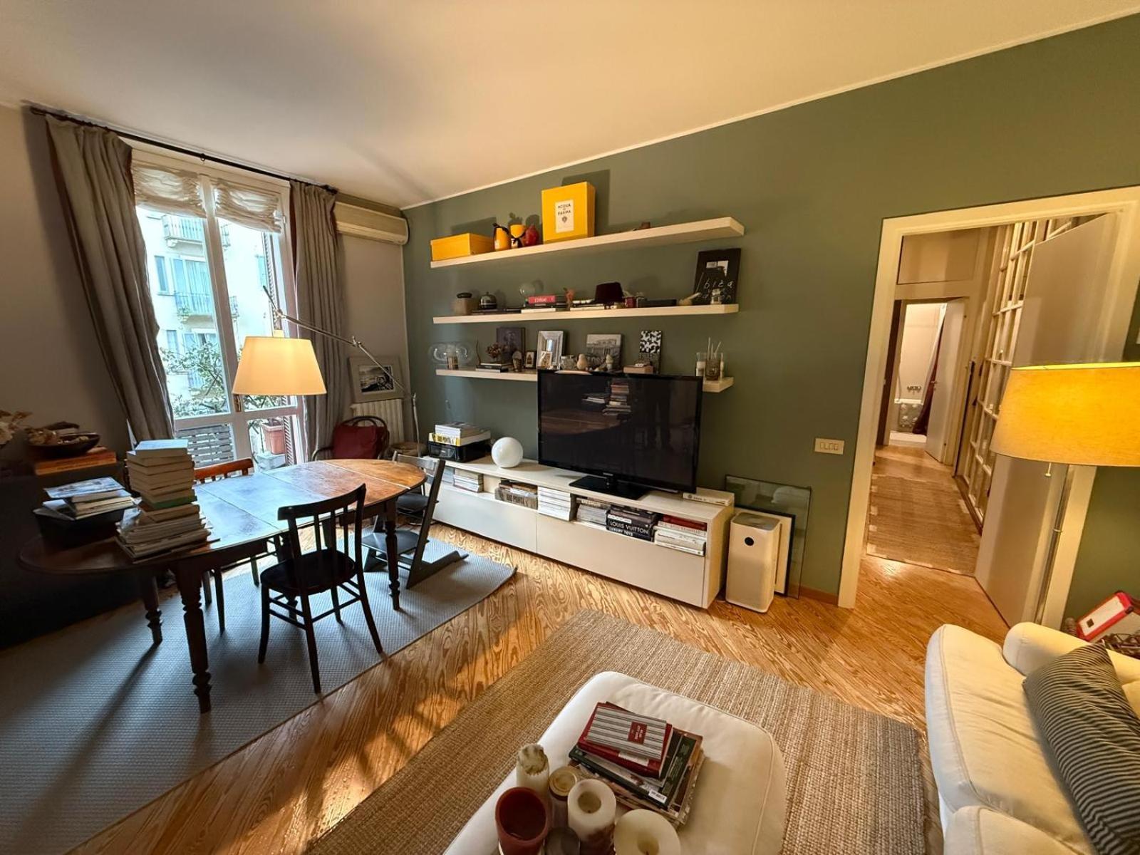 Stylish Apartments in Porta Venezia