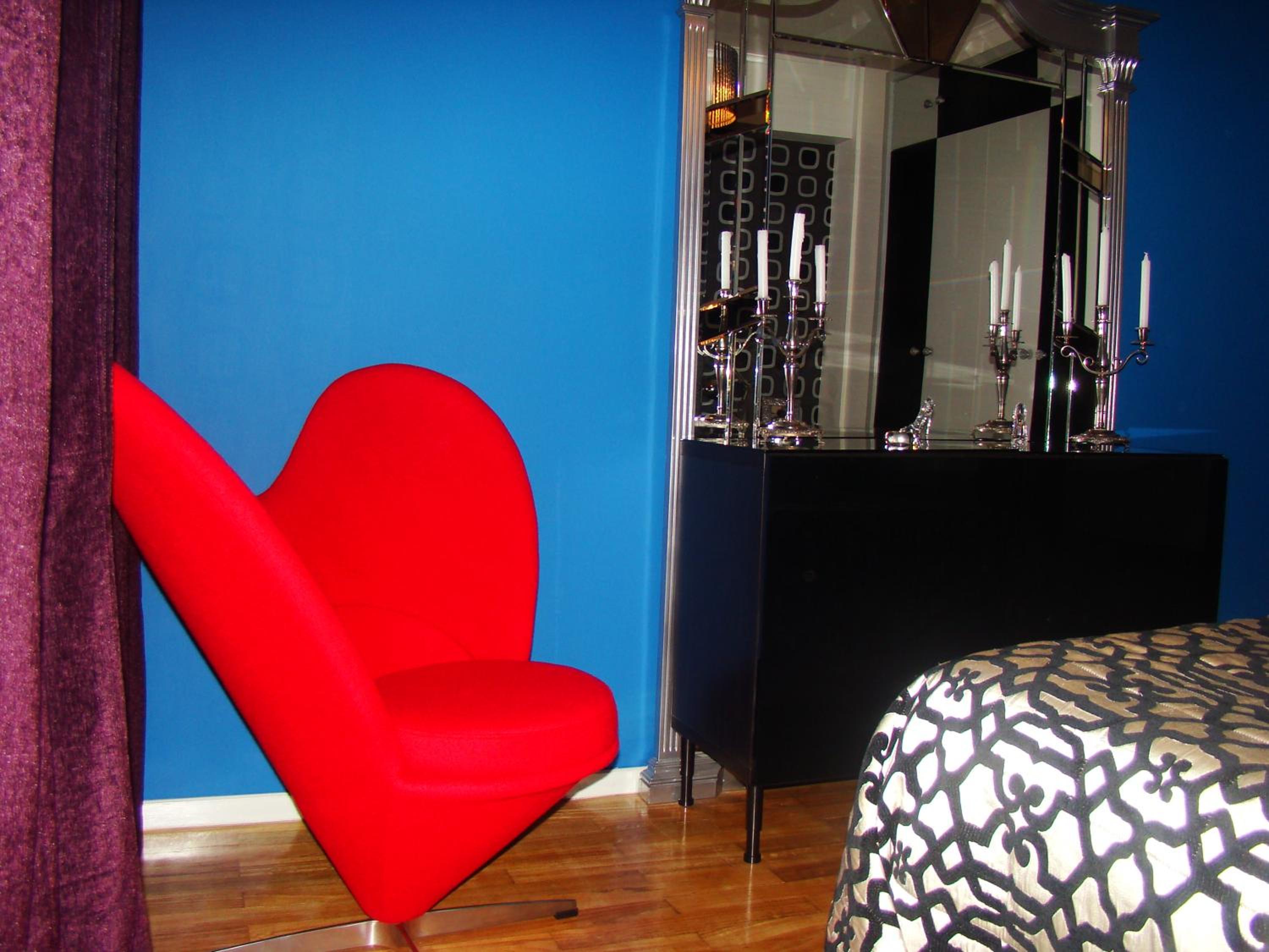 Lux Apartment view 5