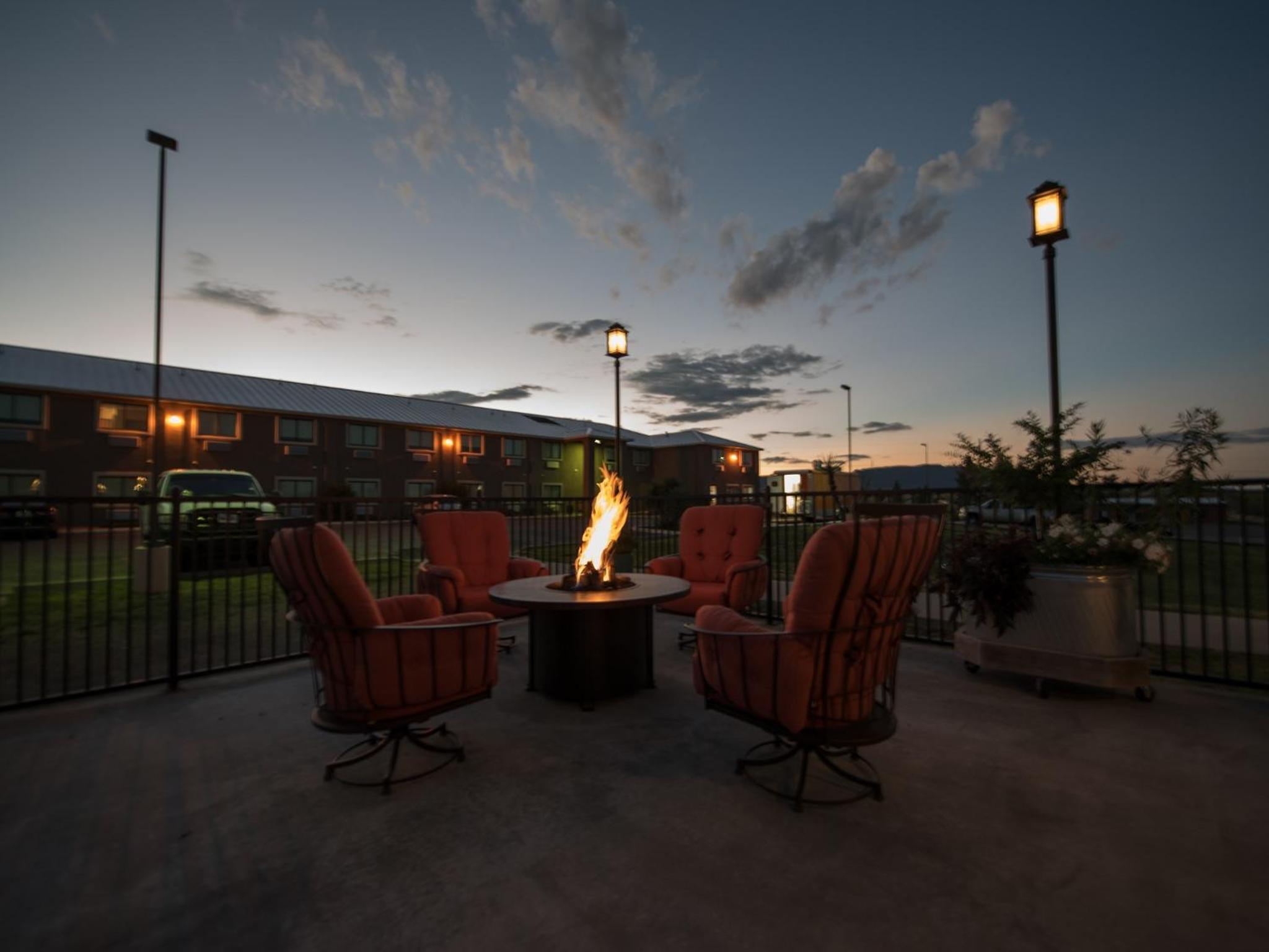 activities & amenities
