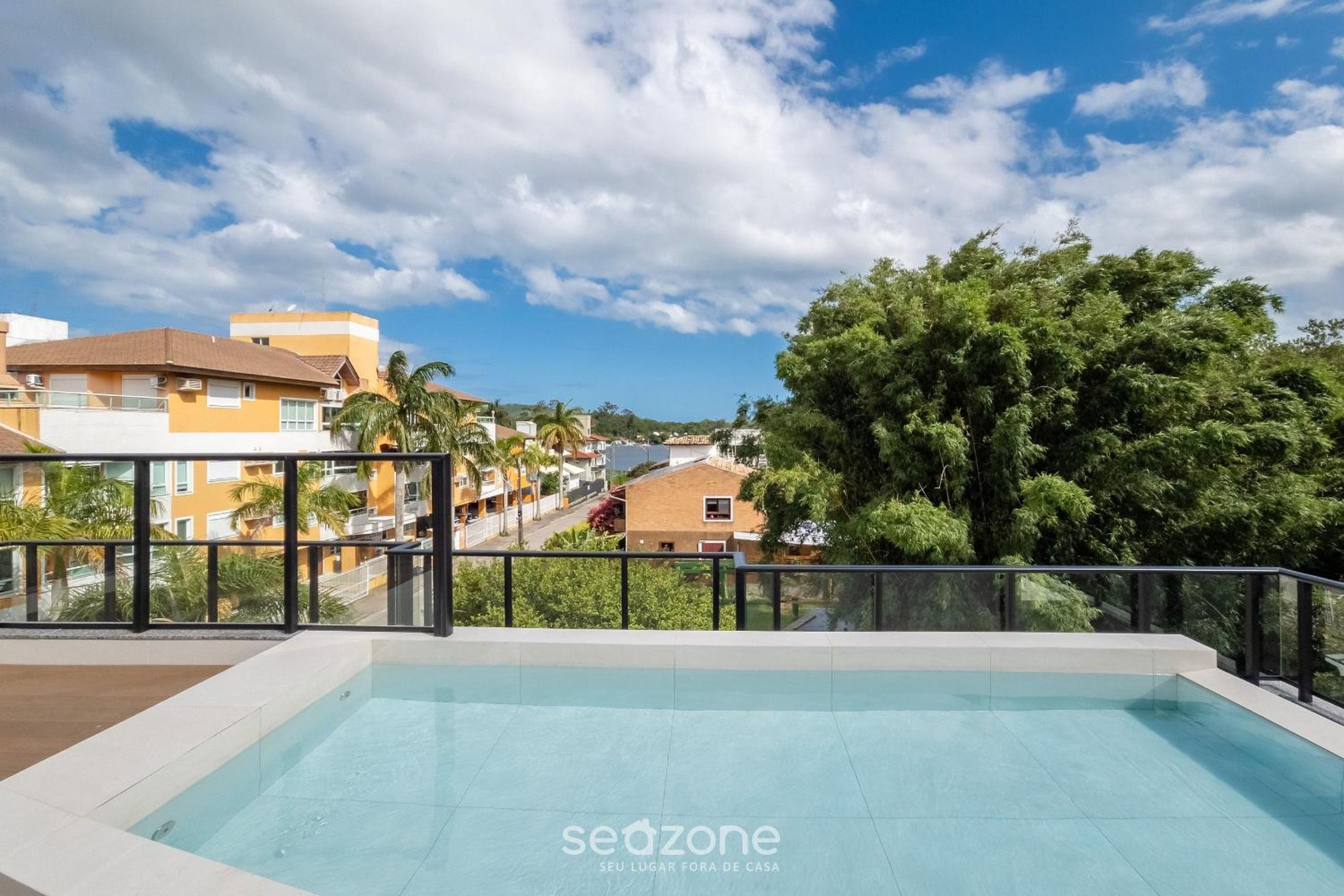 Modern Studios 150m from Lagoa da Conceição - LSTs I