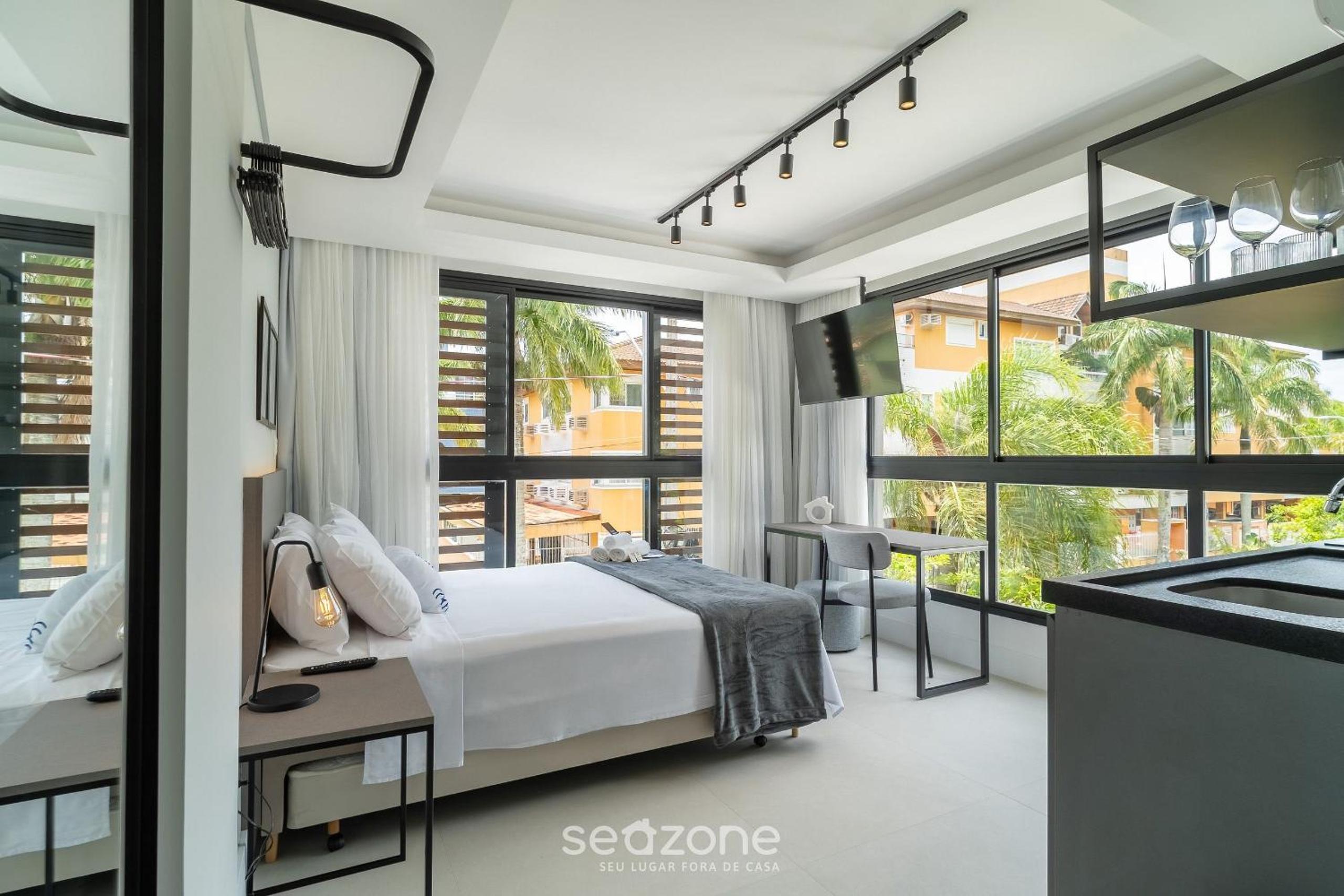 Modern Studios 150m from Lagoa da Conceição - LSTs I