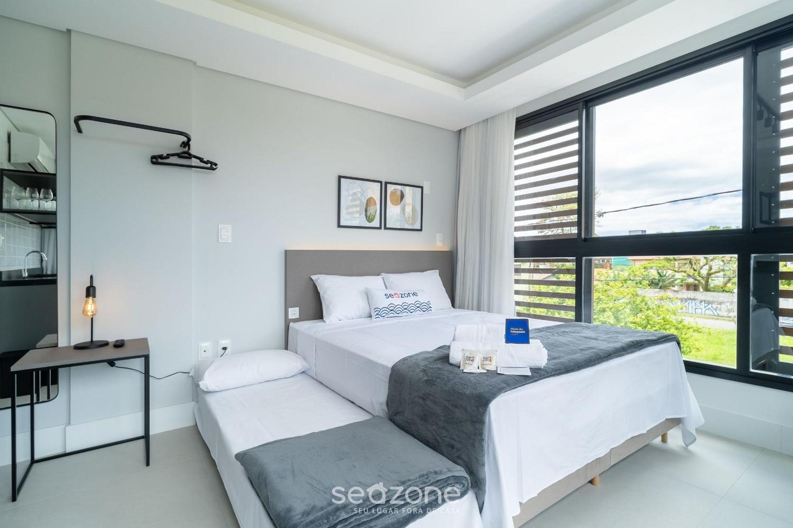 Modern Studios 150m from Lagoa da Conceição - LSTs I