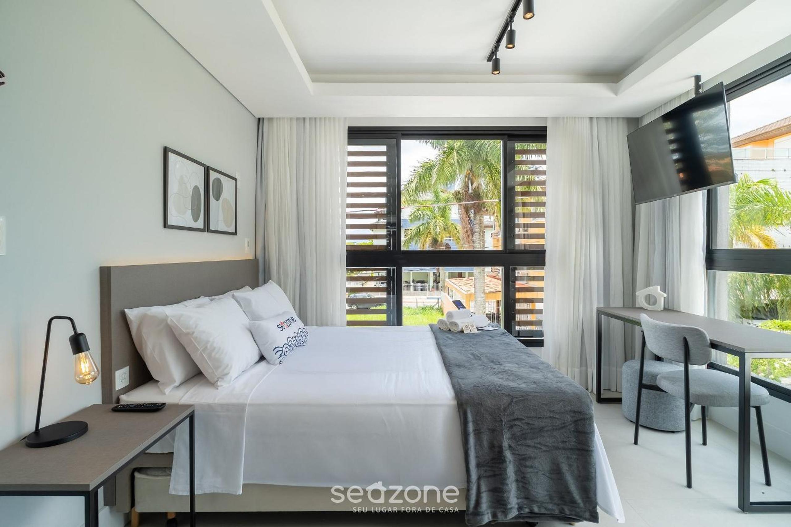 Modern Studios 150m from Lagoa da Conceição - LSTs I