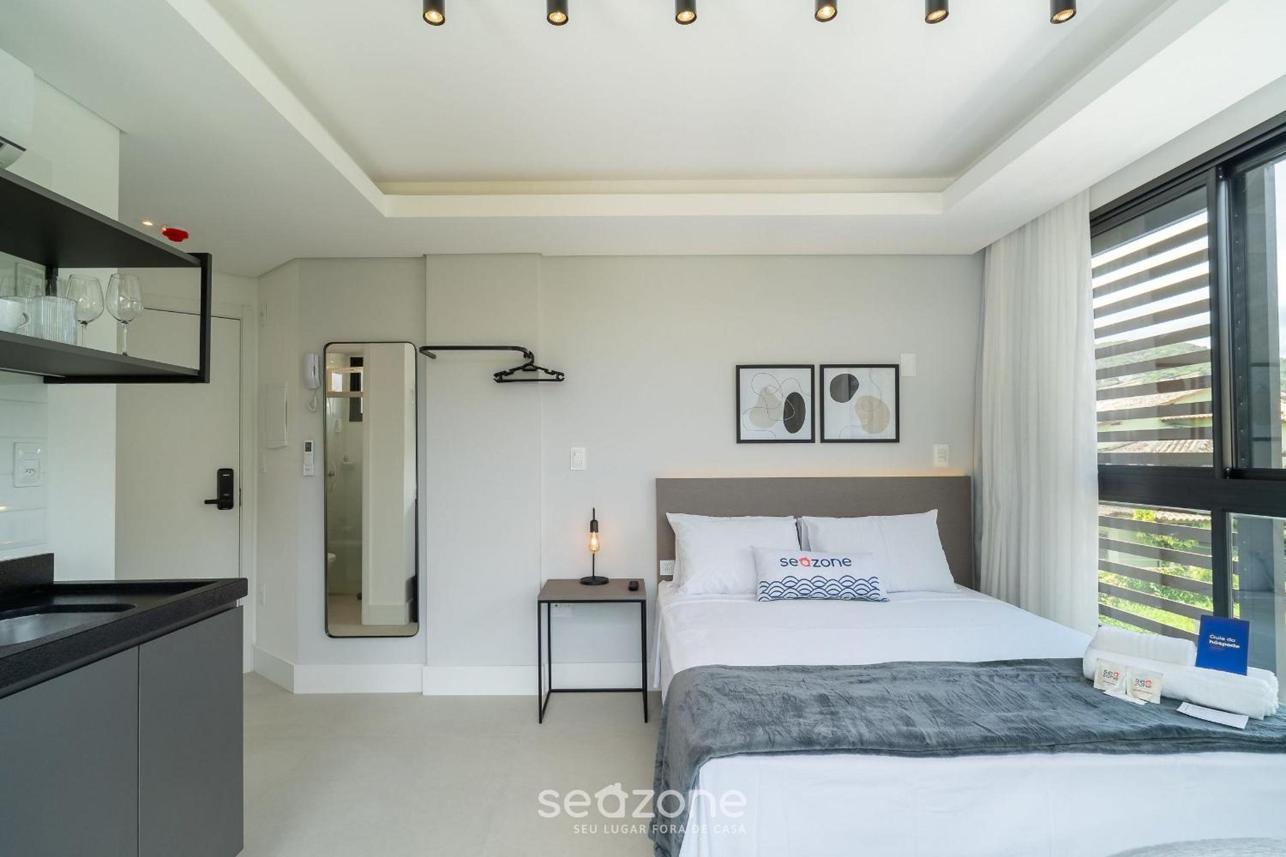 Modern Studios 150m from Lagoa da Conceição - LSTs I