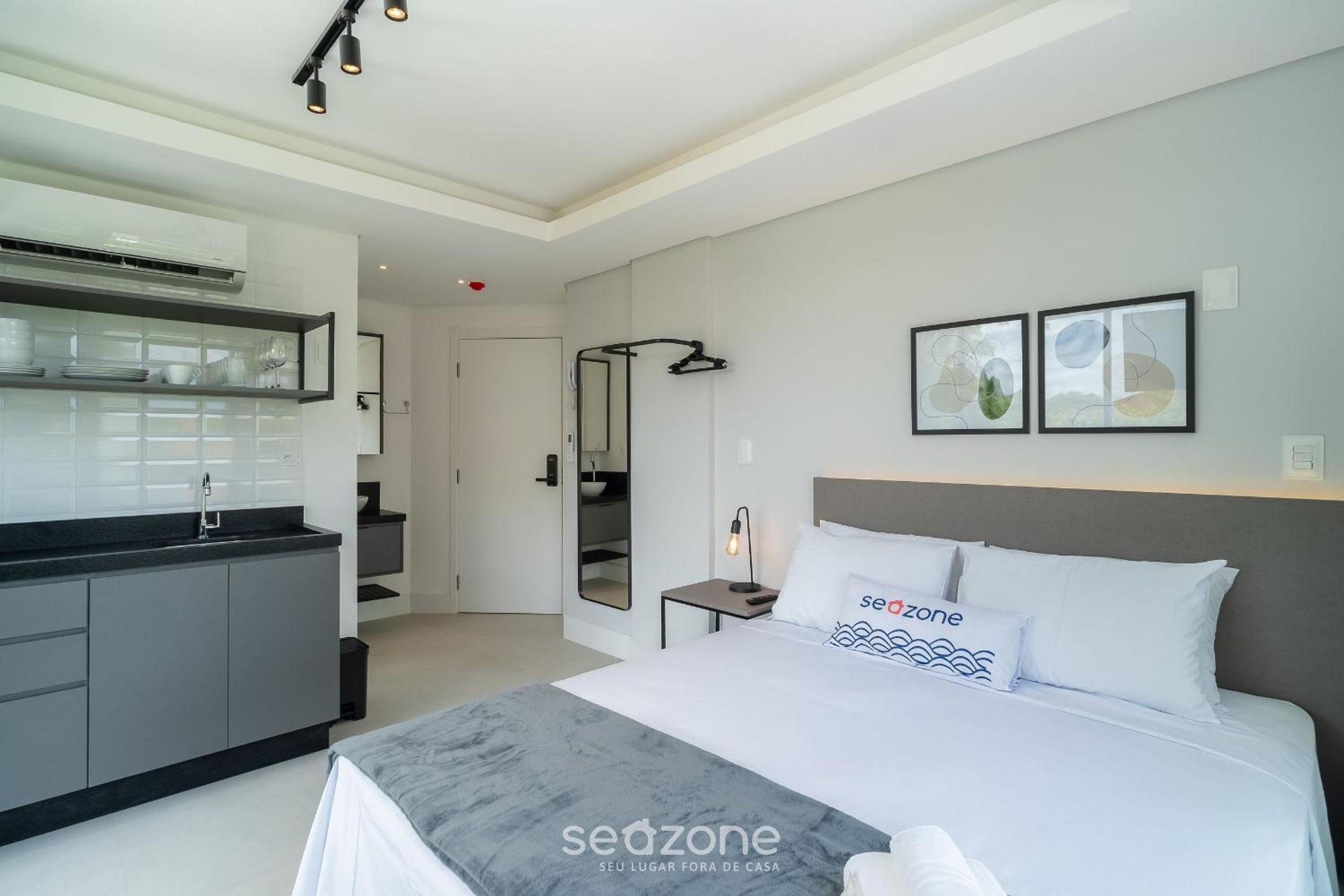 Modern Studios 150m from Lagoa da Conceição - LSTs I