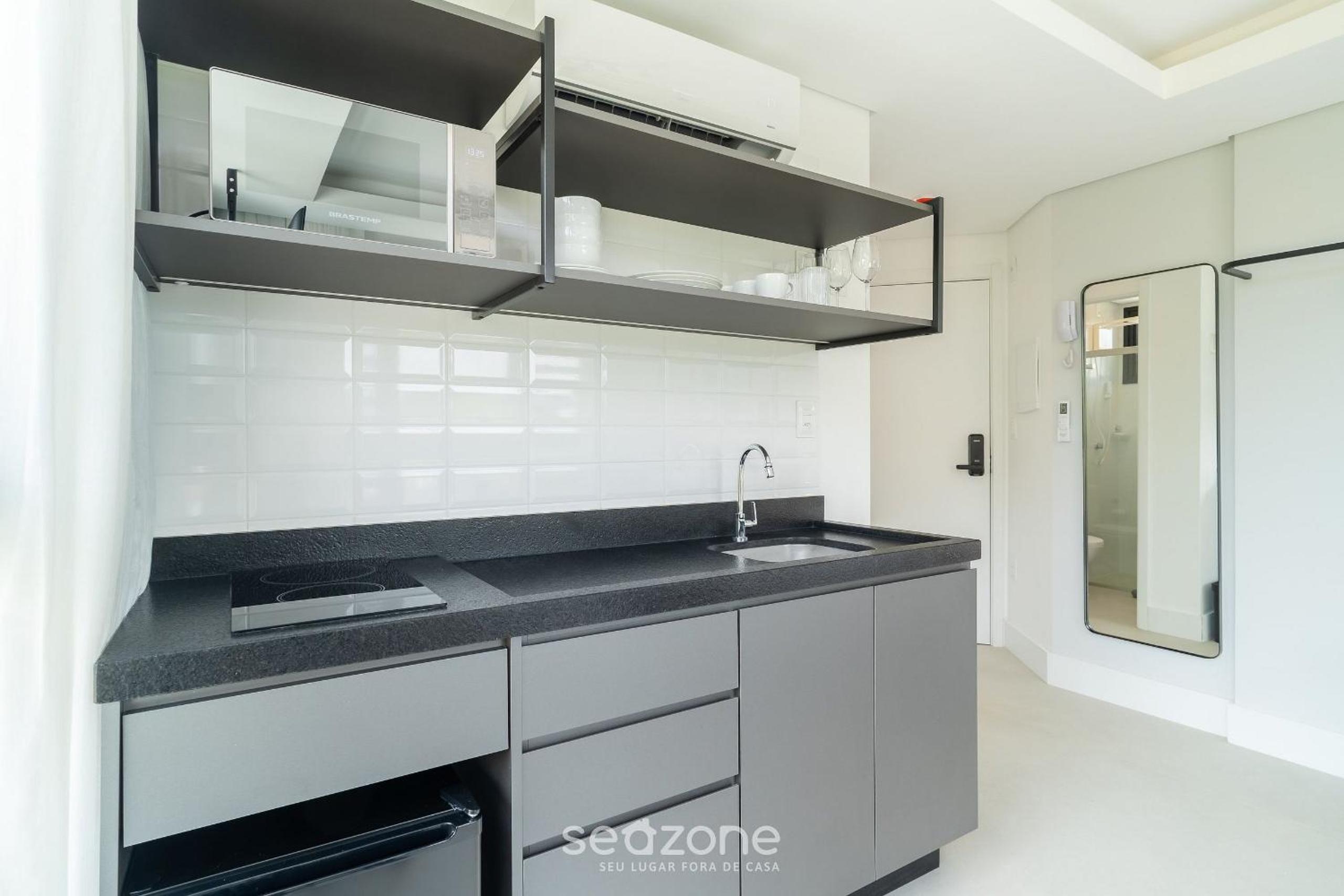 Modern Studios 150m from Lagoa da Conceição - LSTs I