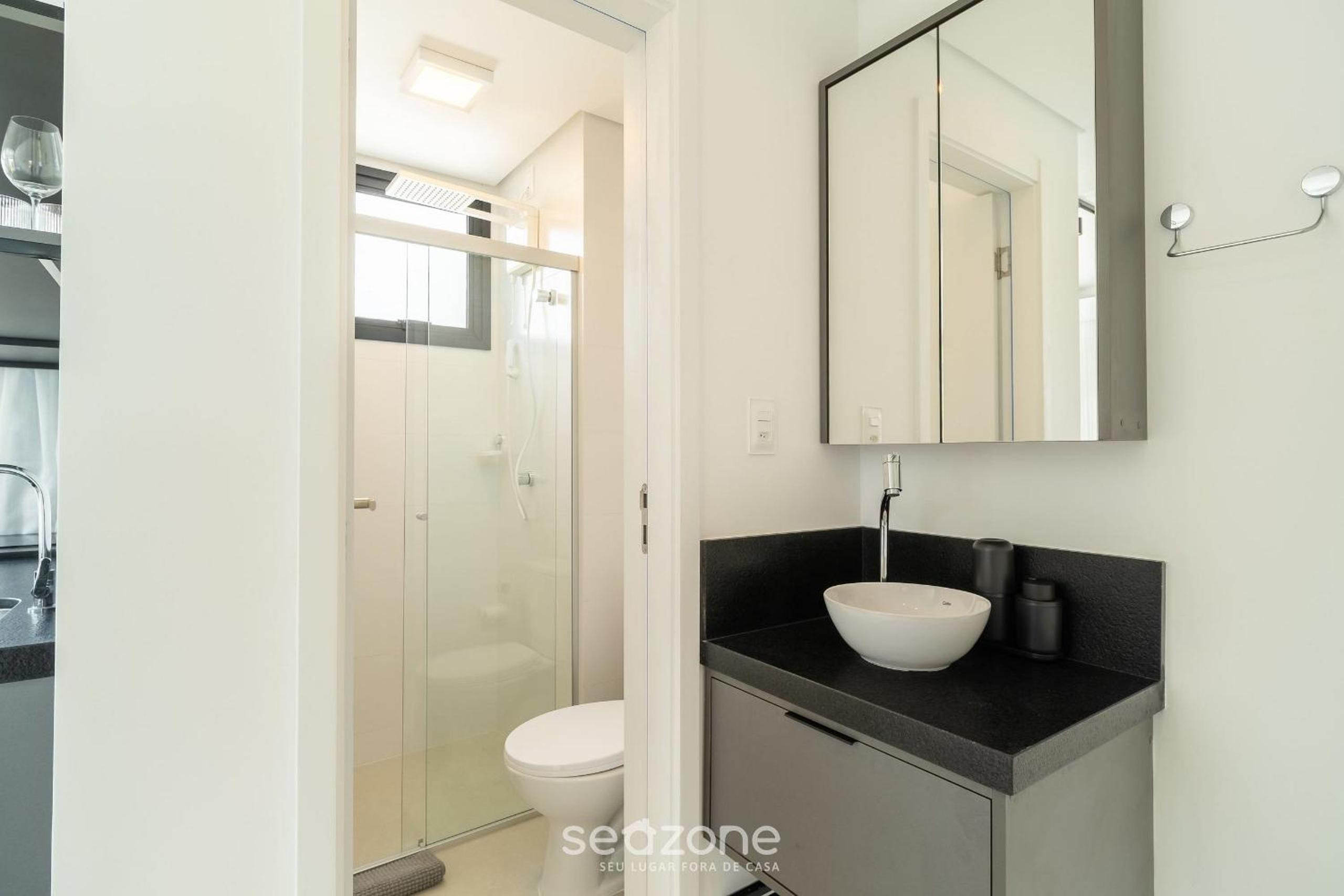 Modern Studios 150m from Lagoa da Conceição - LSTs I