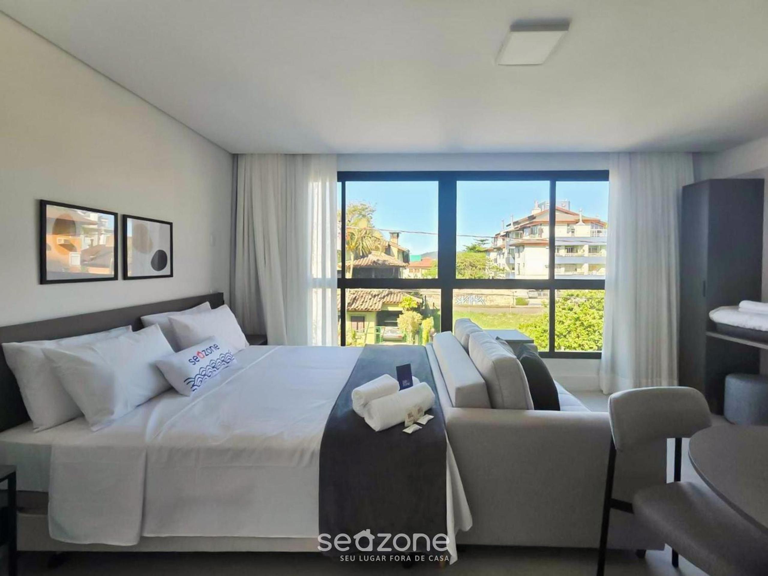 Modern Studios 150m from Lagoa da Conceição - LSTs I