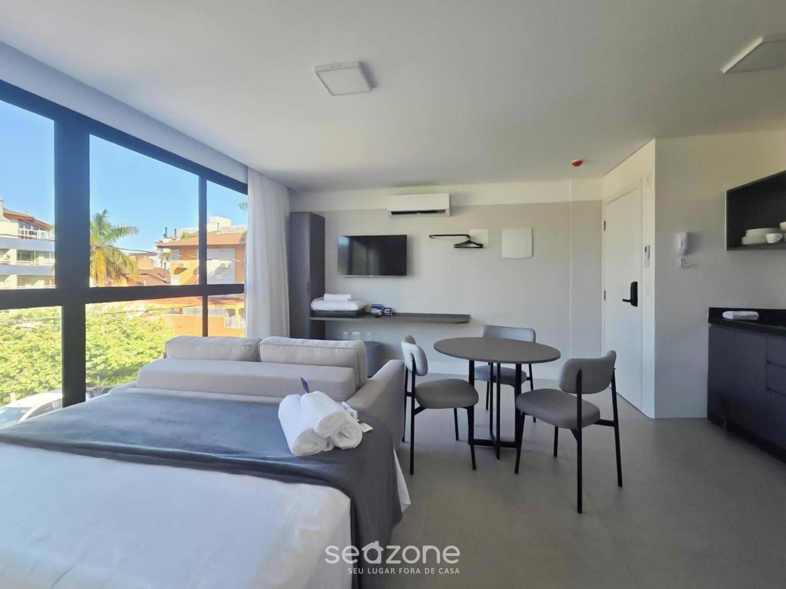 Modern Studios 150m from Lagoa da Conceição - LSTs I