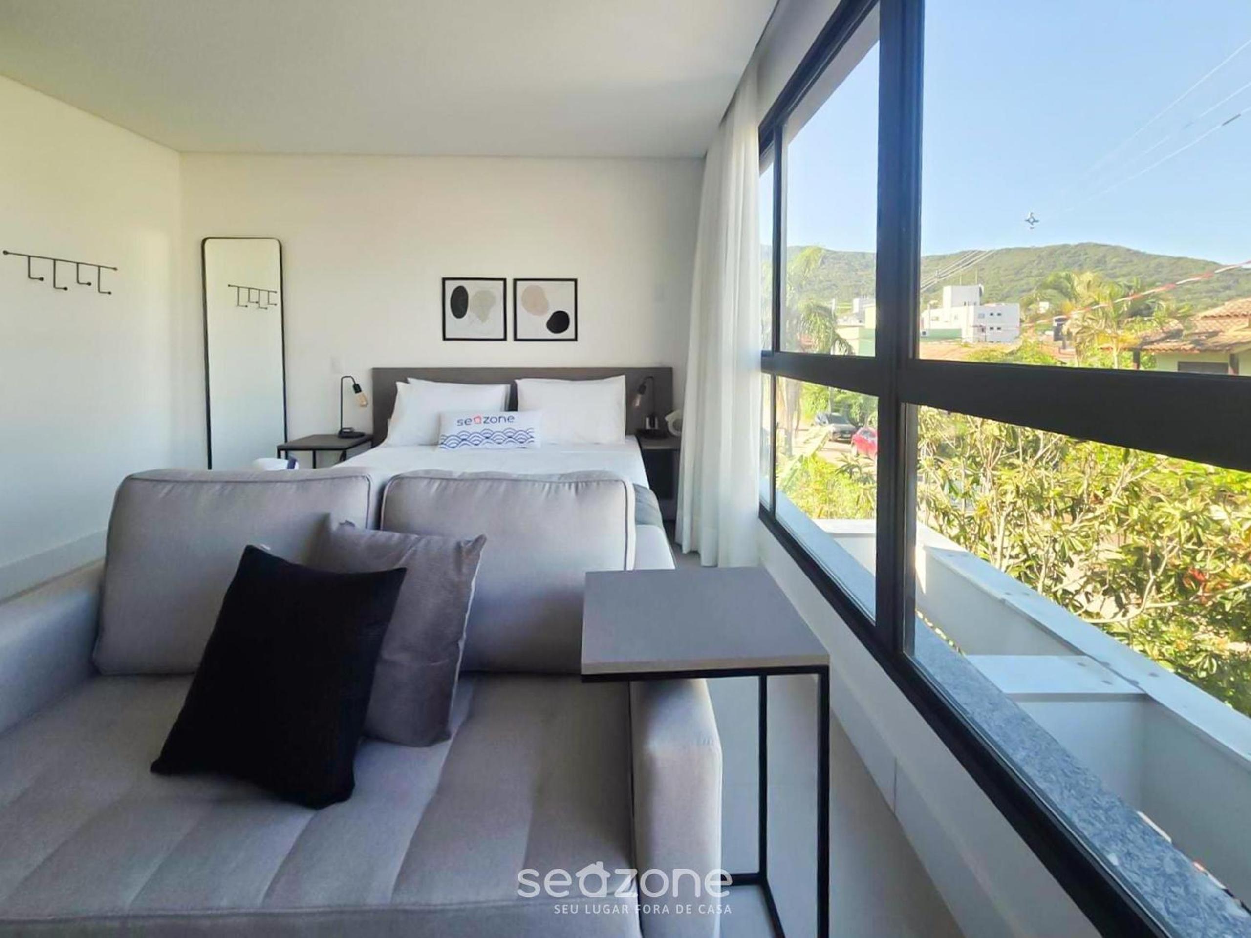 Modern Studios 150m from Lagoa da Conceição - LSTs I