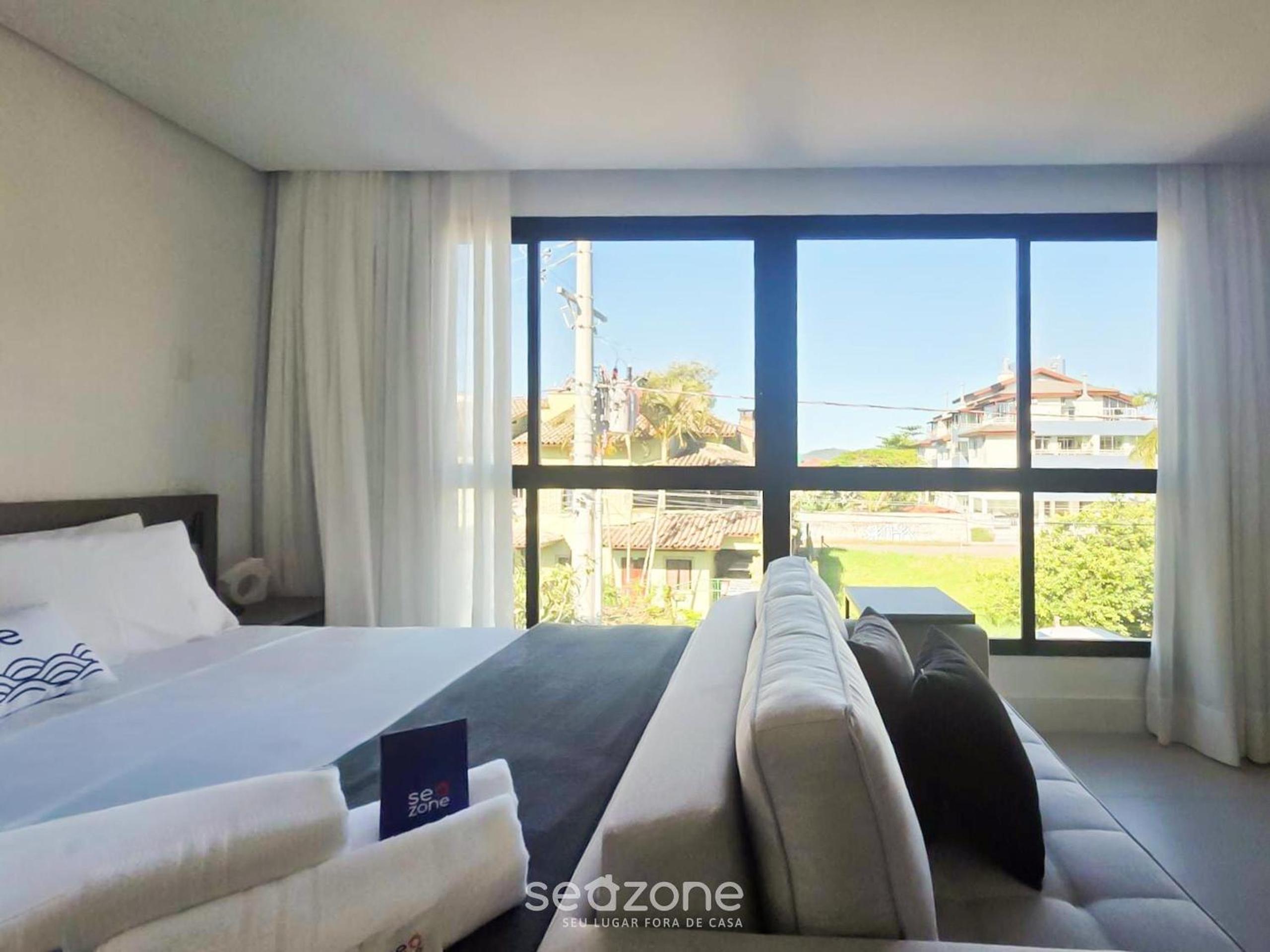 Modern Studios 150m from Lagoa da Conceição - LSTs I