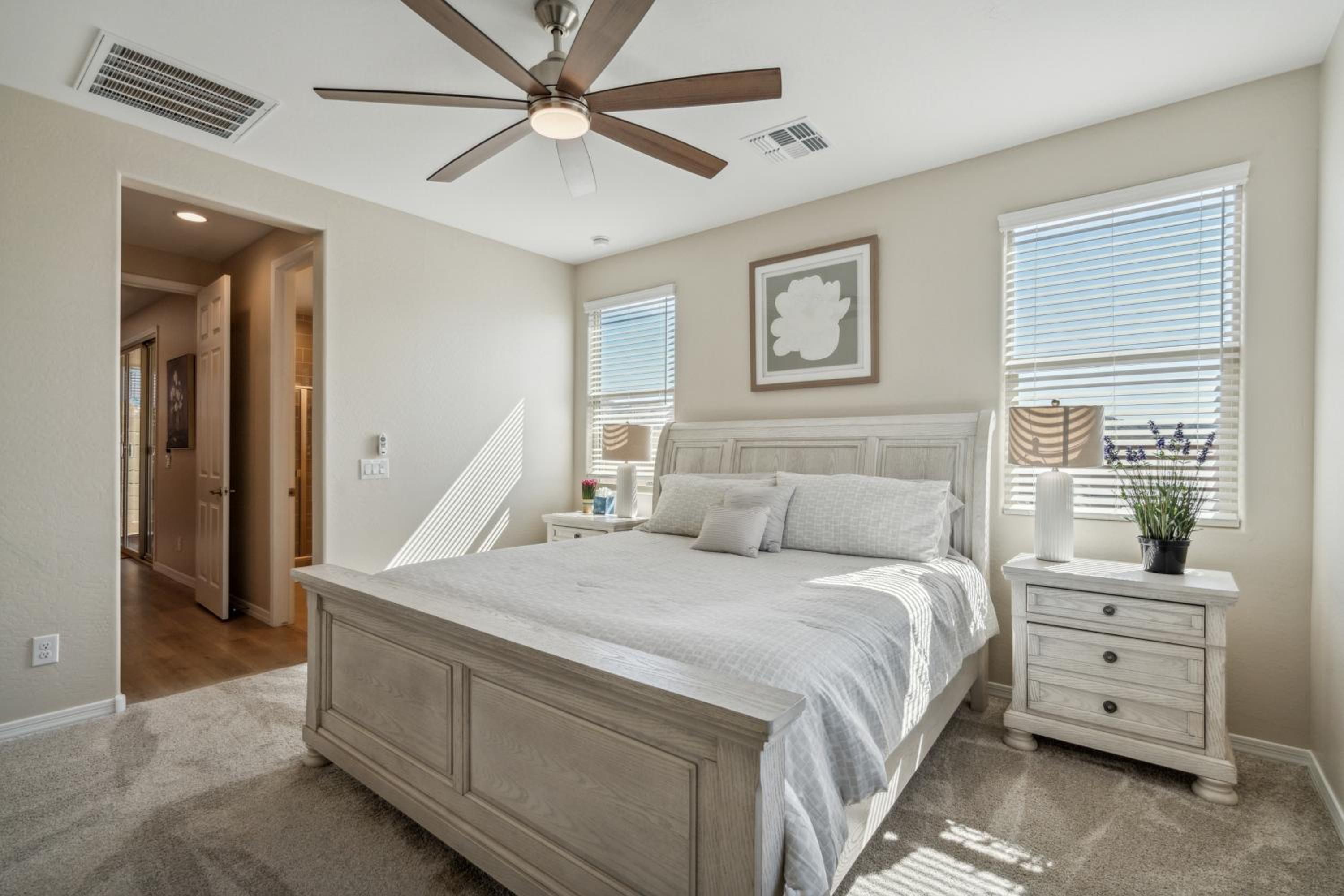 Stargazing and Mtn Views! Serene Home in Gold Canyon