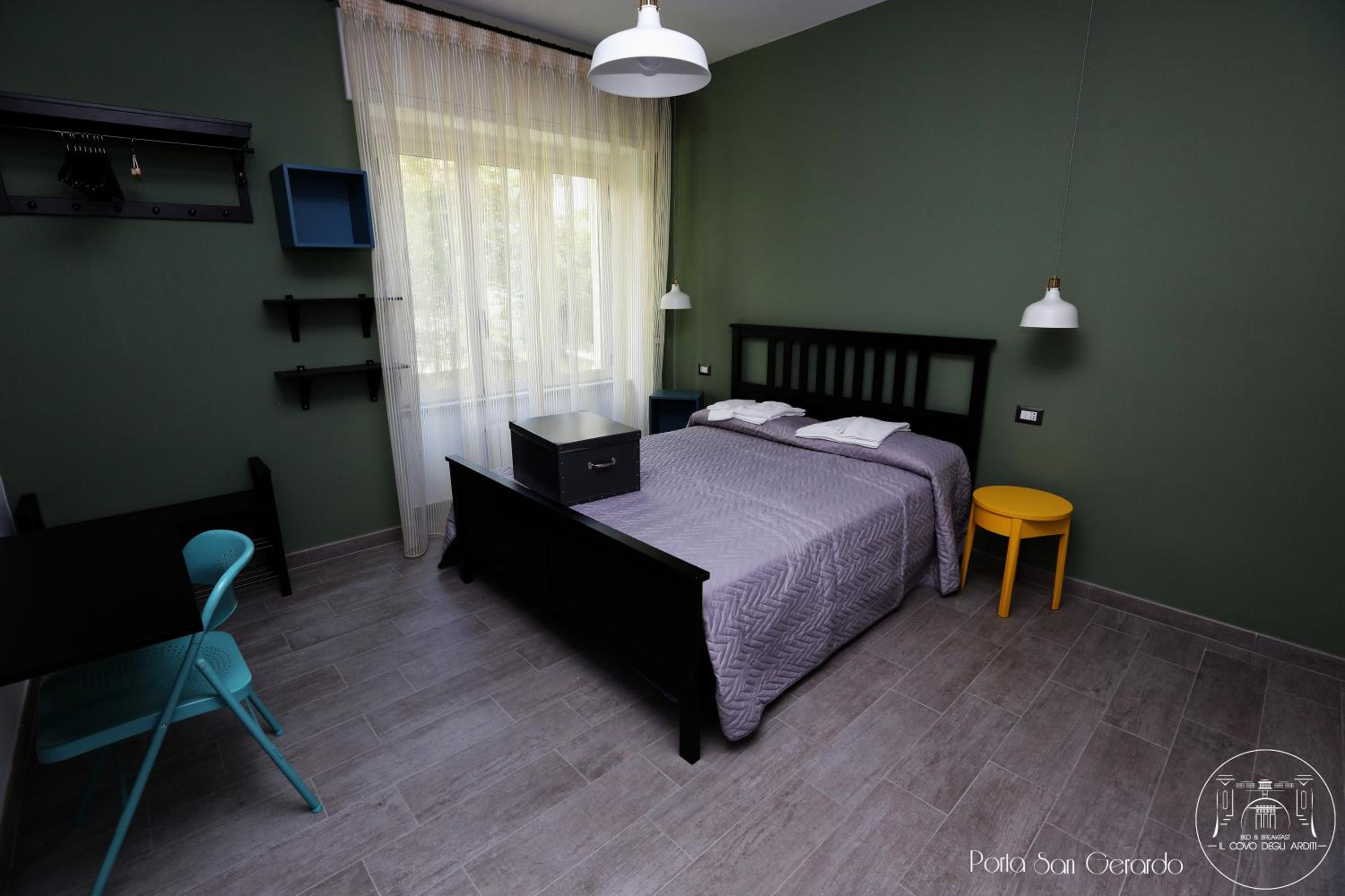 bedroom