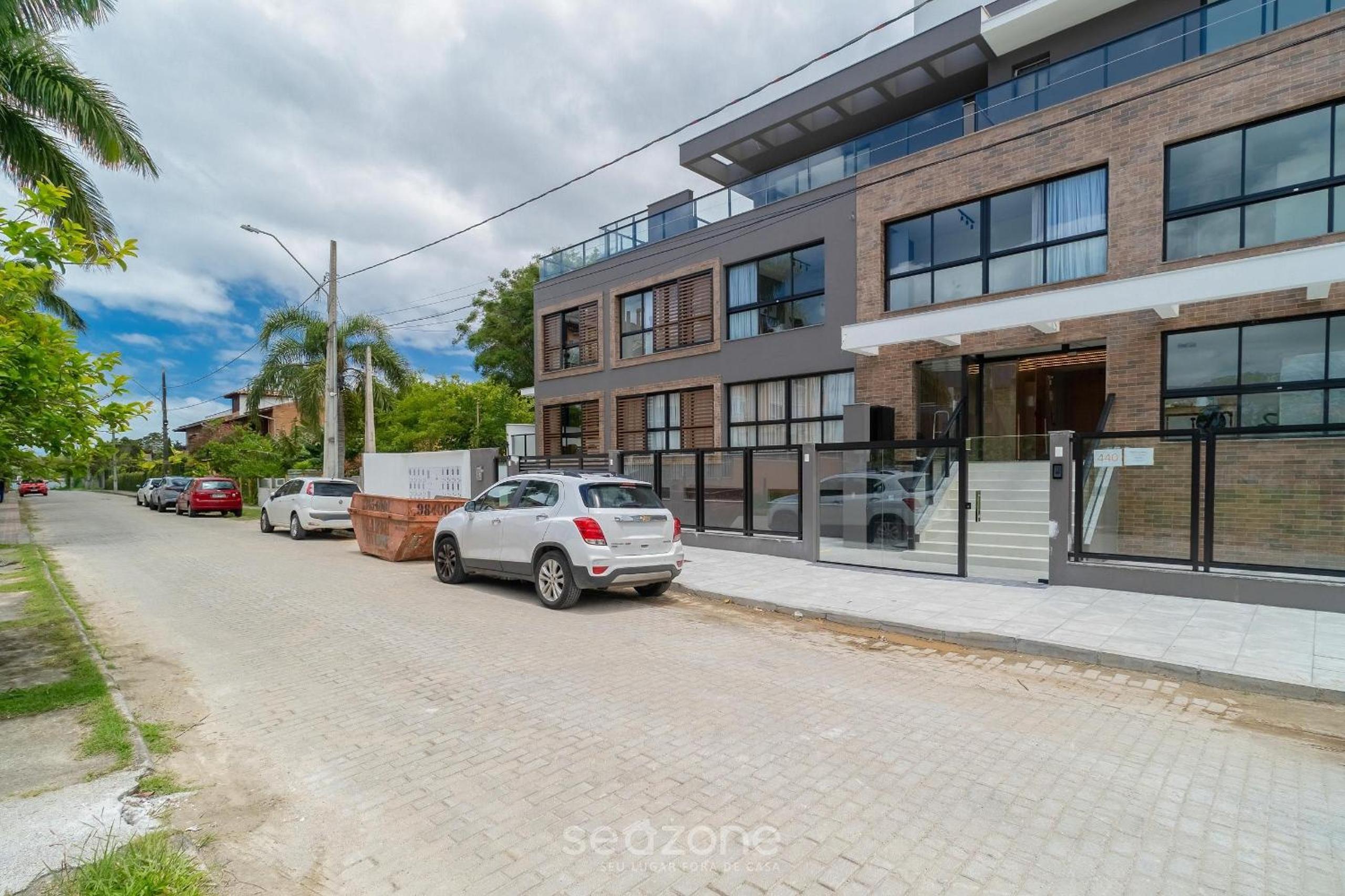 Modern Studios 150m from Lagoa da Conceição - LSTs II
