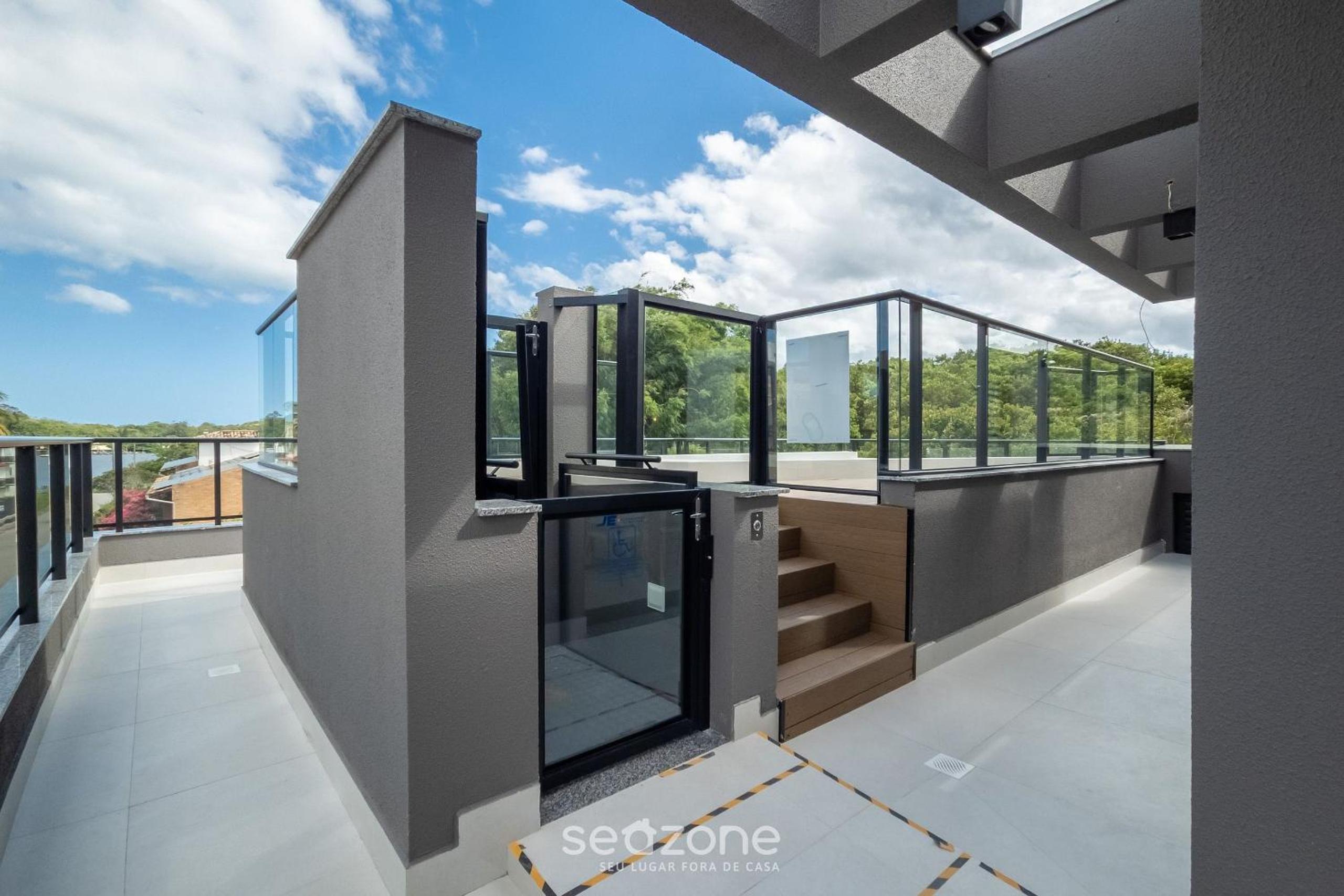 Modern Studios 150m from Lagoa da Conceição - LSTs II