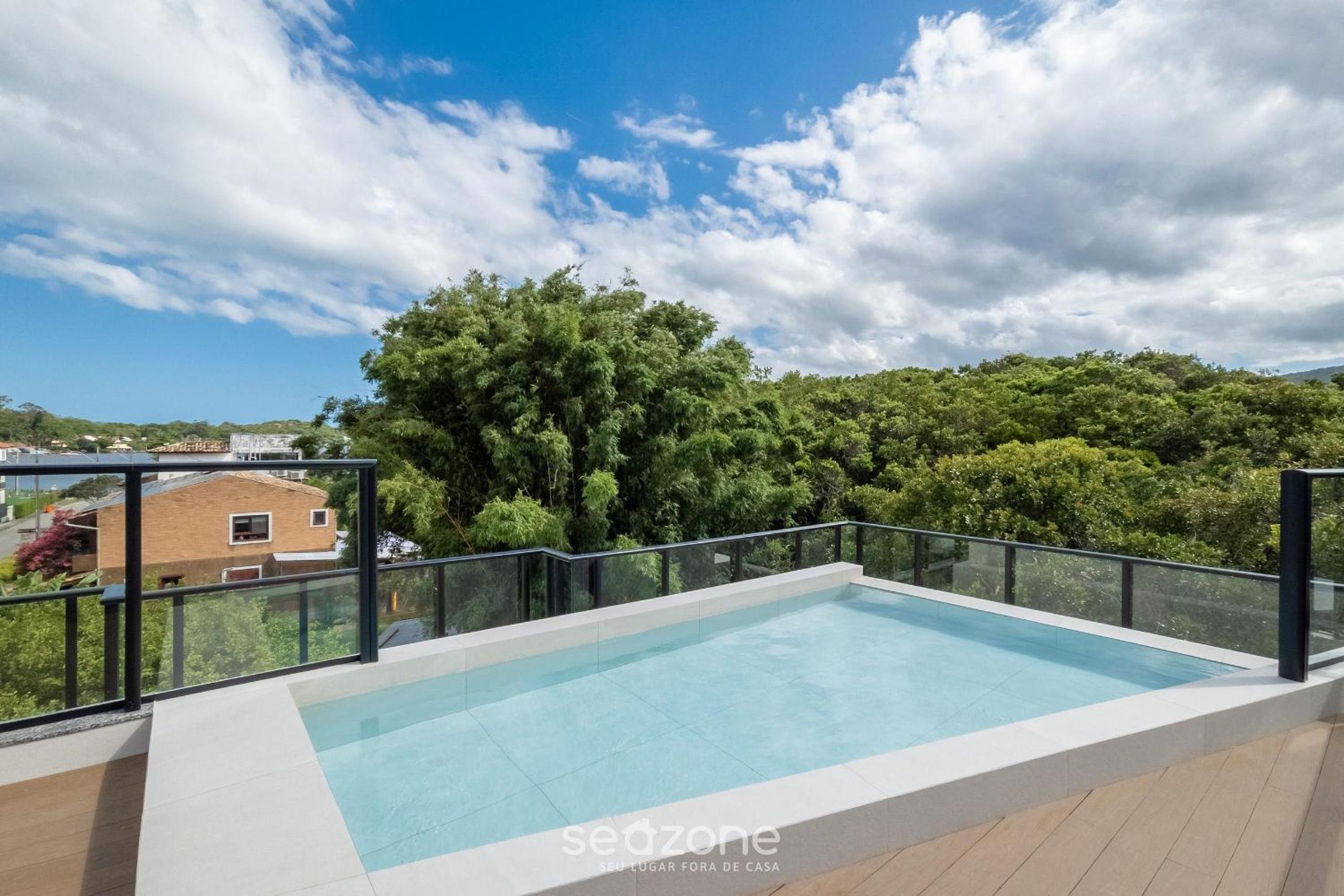 Modern Studios 150m from Lagoa da Conceição - LSTs II