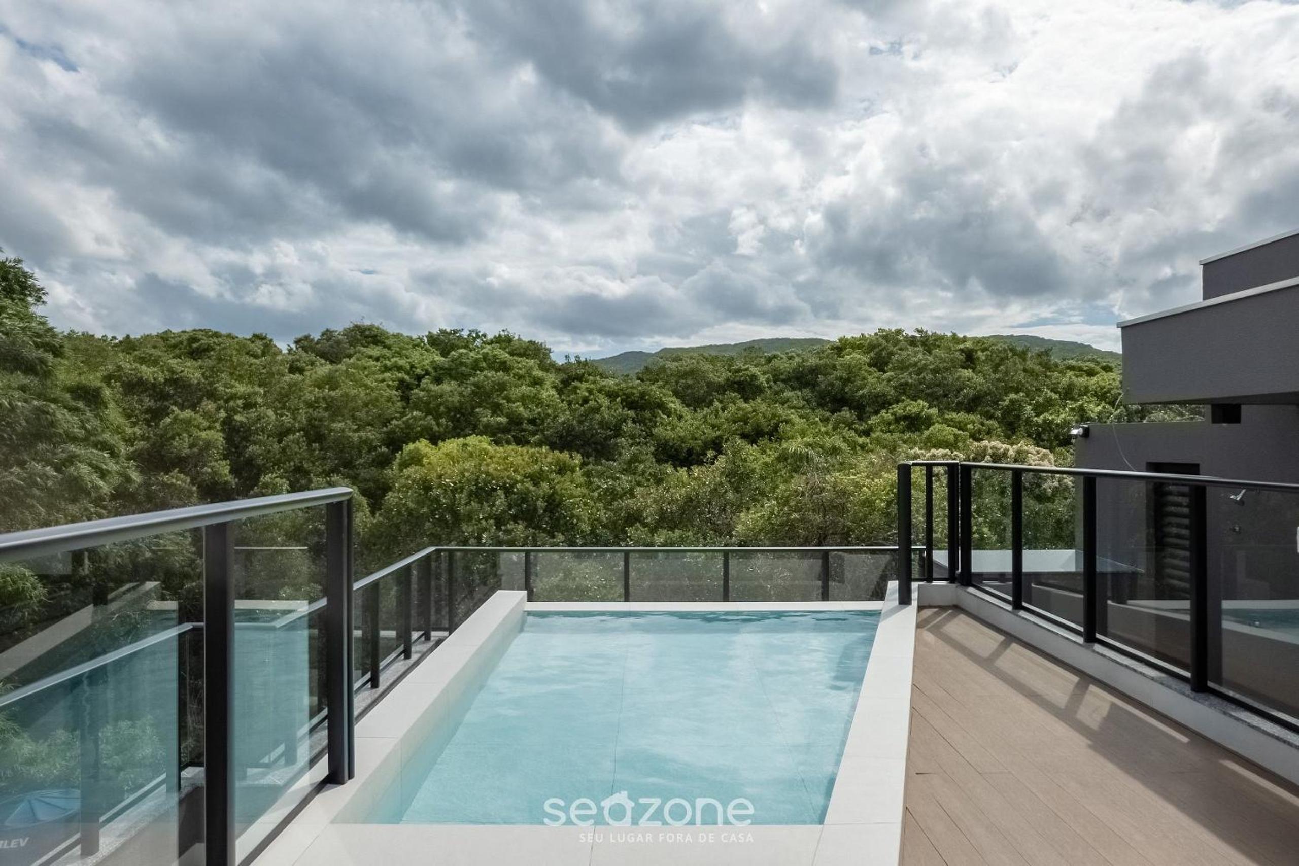 Modern Studios 150m from Lagoa da Conceição - LSTs II