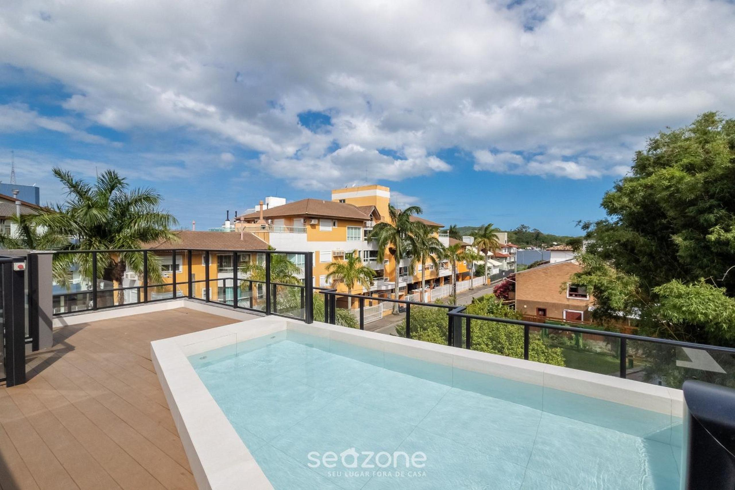 Modern Studios 150m from Lagoa da Conceição - LSTs II