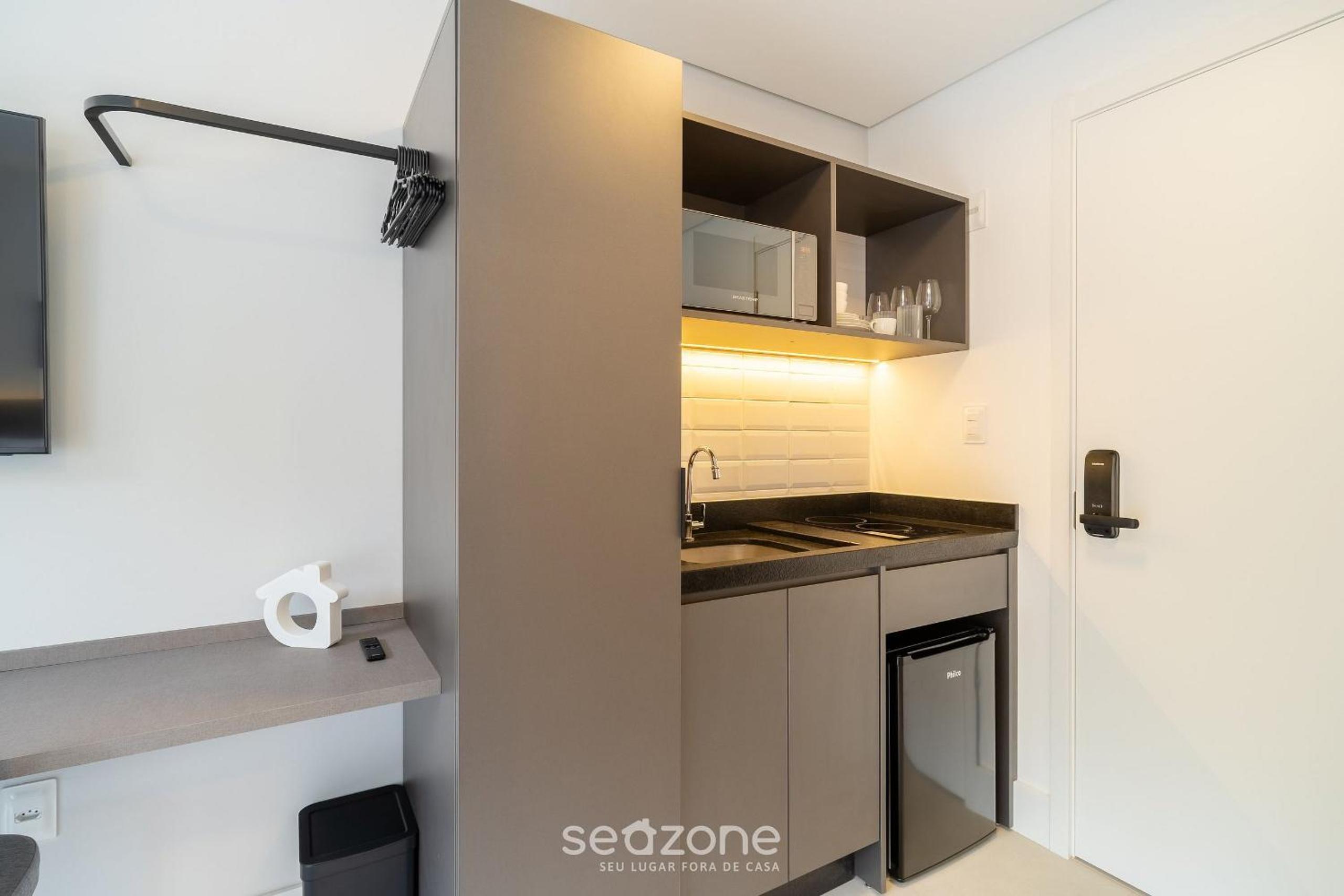 Modern Studios 150m from Lagoa da Conceição - LSTs II
