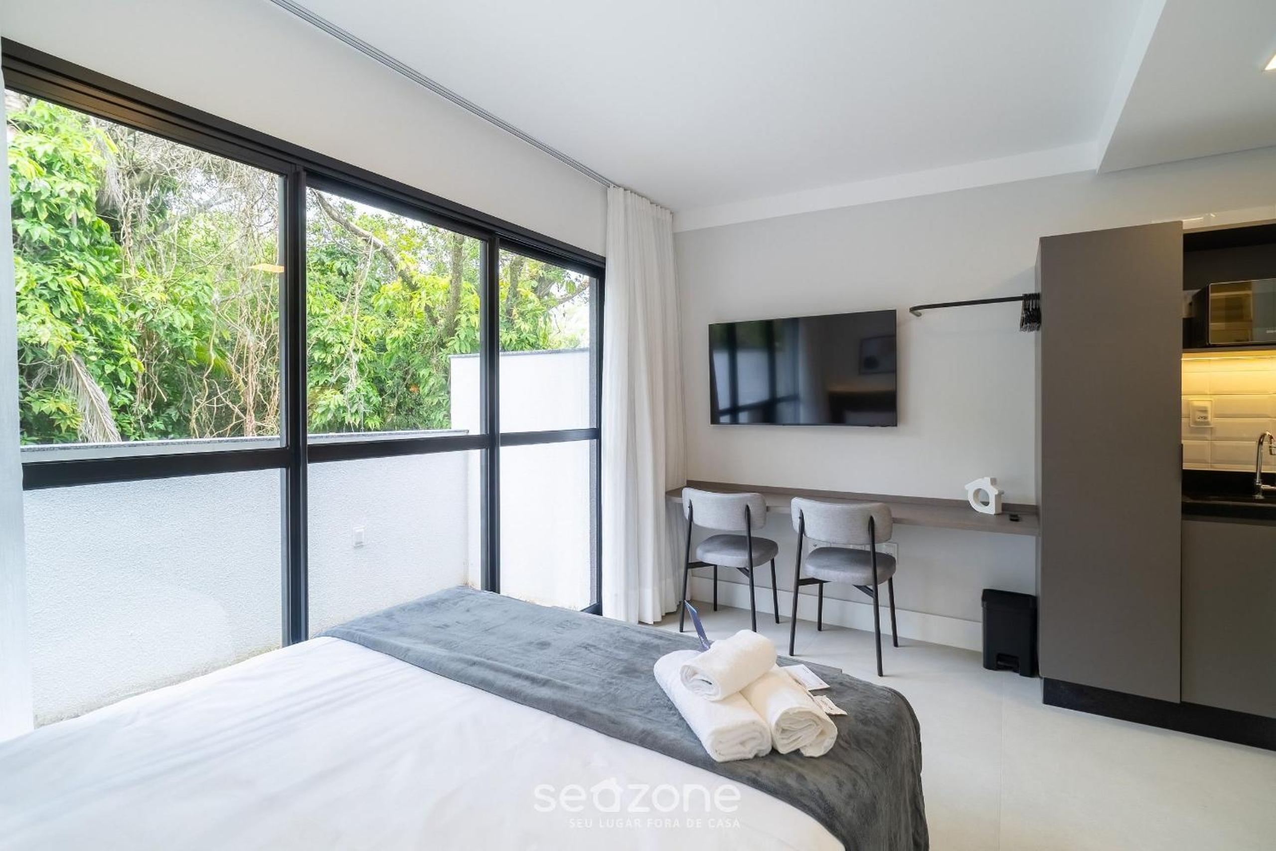 Modern Studios 150m from Lagoa da Conceição - LSTs II