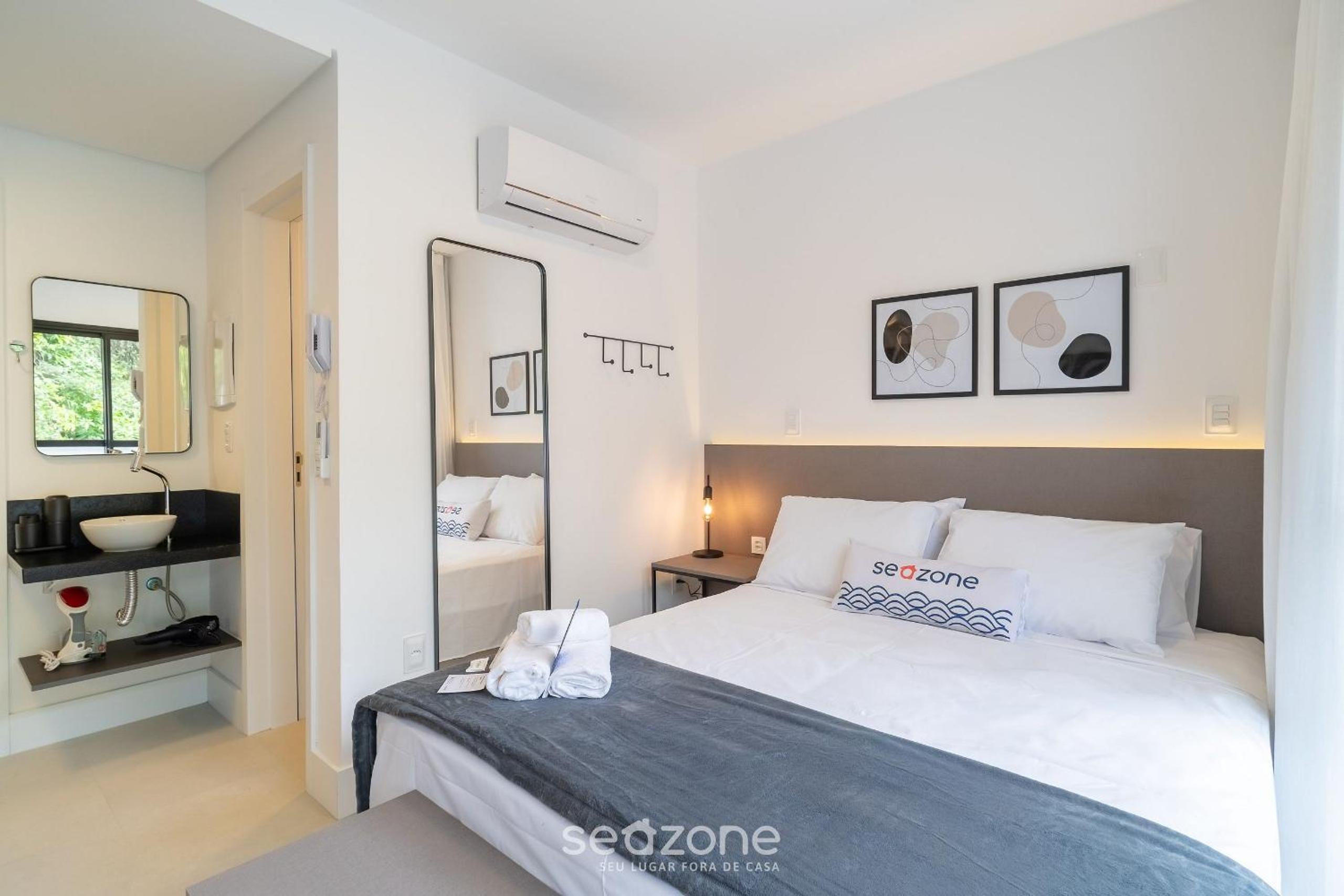 Modern Studios 150m from Lagoa da Conceição - LSTs II