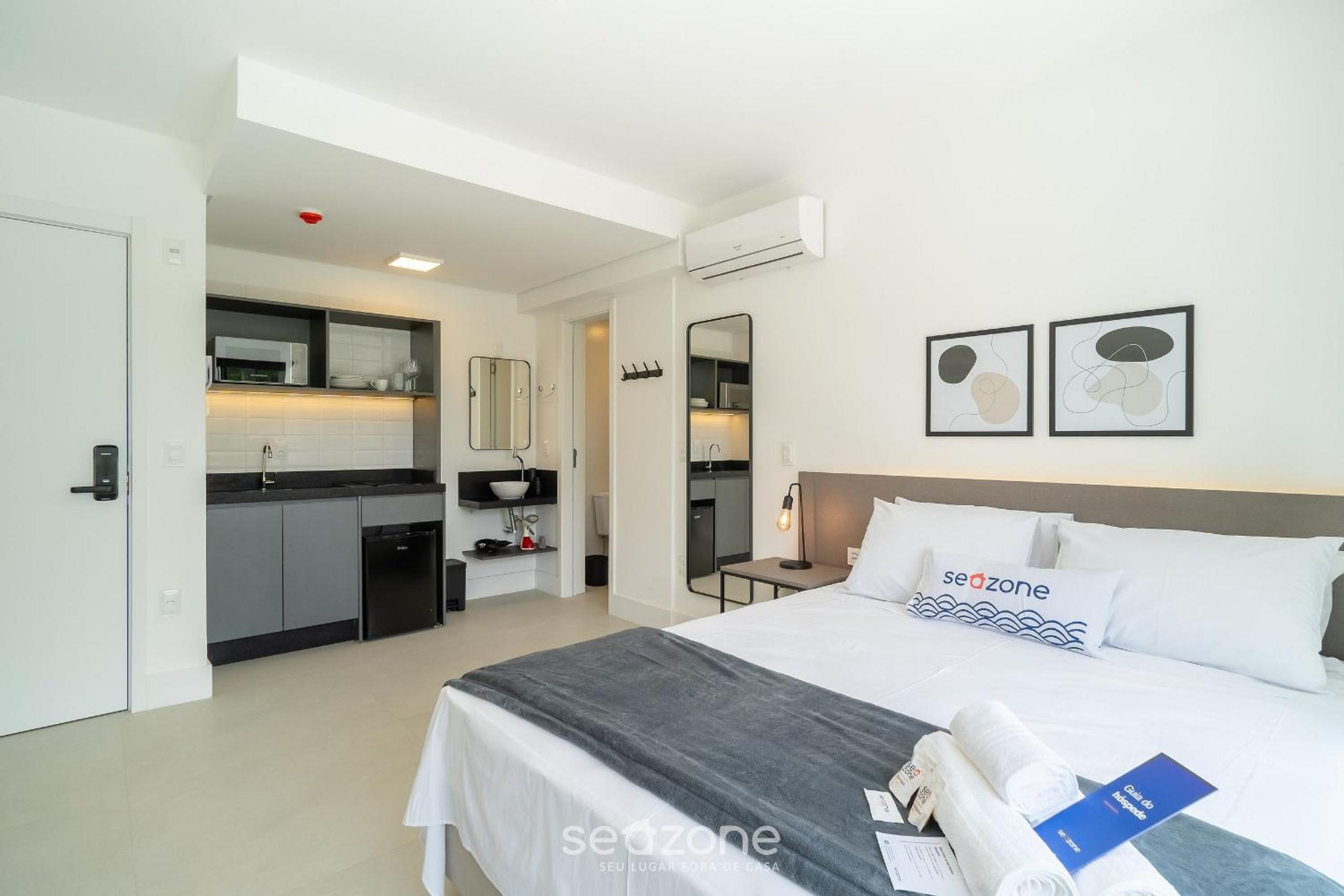 Modern Studios 150m from Lagoa da Conceição - LSTs II