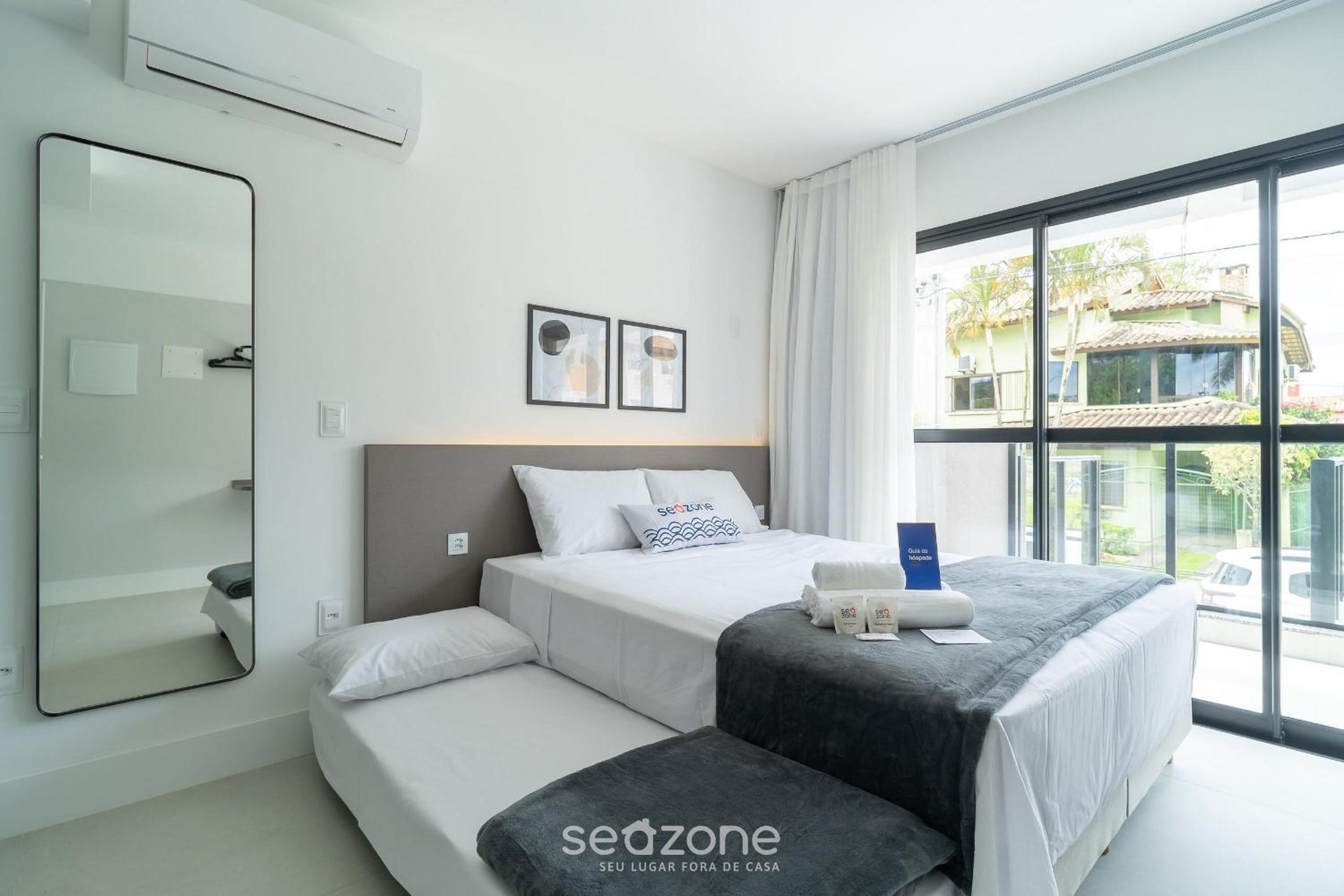 Modern Studios 150m from Lagoa da Conceição - LSTs II