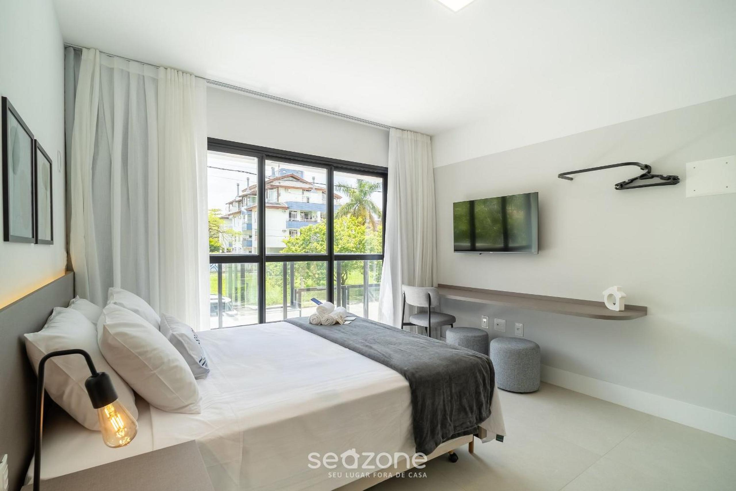 Modern Studios 150m from Lagoa da Conceição - LSTs II