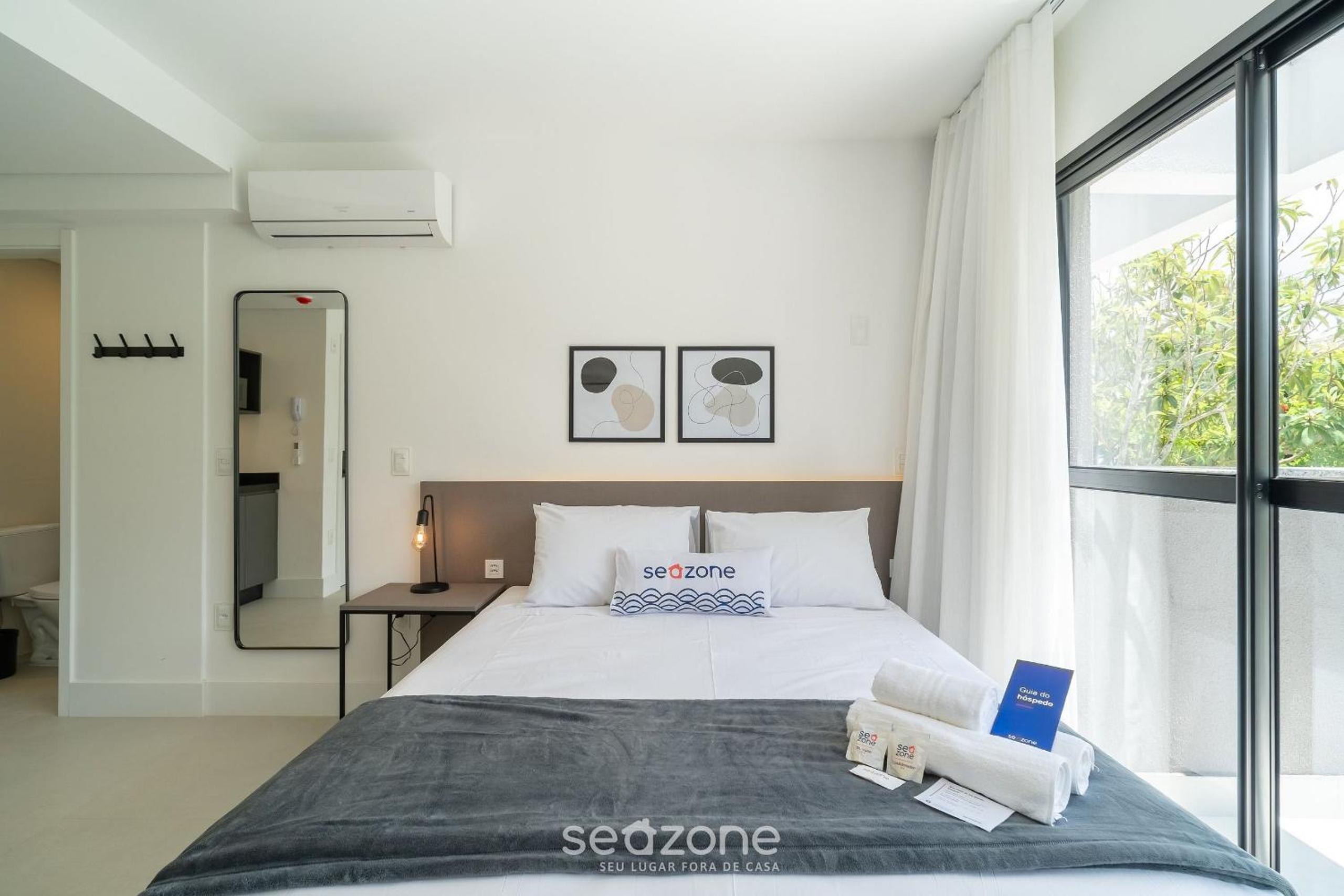 Modern Studios 150m from Lagoa da Conceição - LSTs II