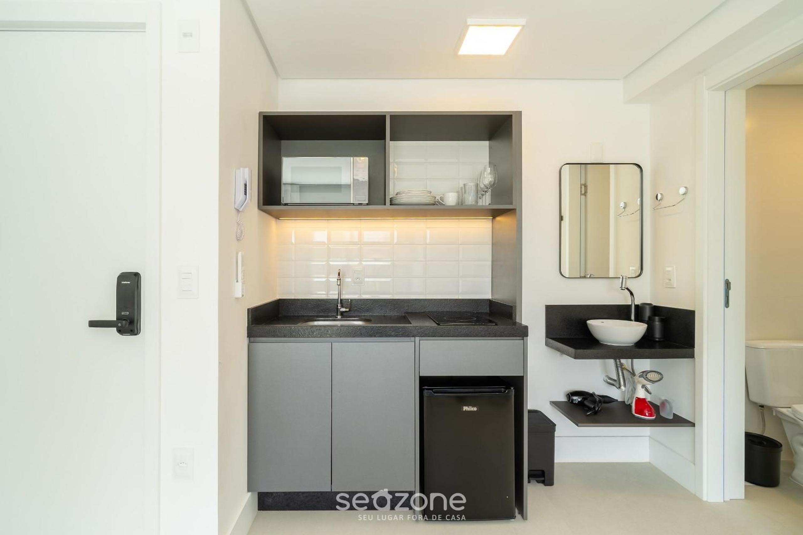 Modern Studios 150m from Lagoa da Conceição - LSTs II