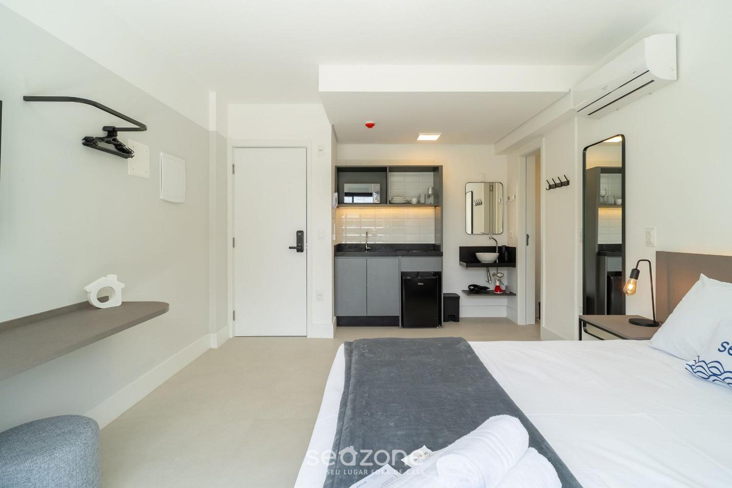 Modern Studios 150m from Lagoa da Conceição - LSTs II